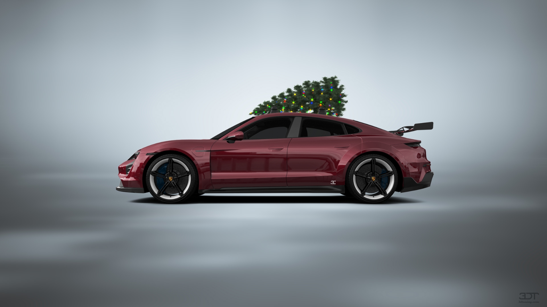Porsche Taycan 4 Door Saloon 2019