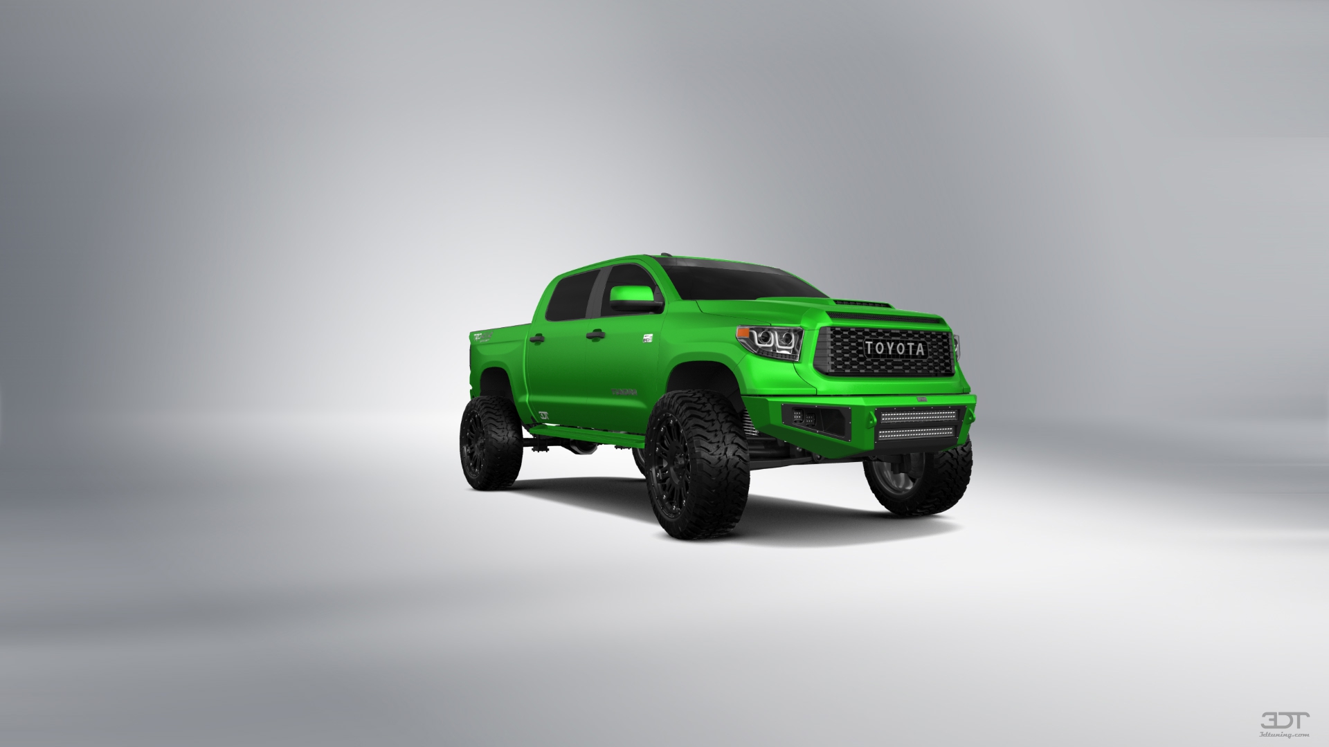 Toyota Tundra 4 Door pickup truck 2018