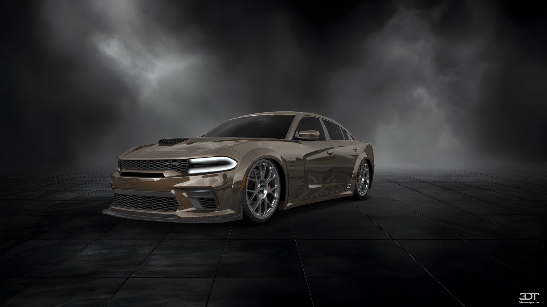 Dodge Charger 4 Door Saloon 2015