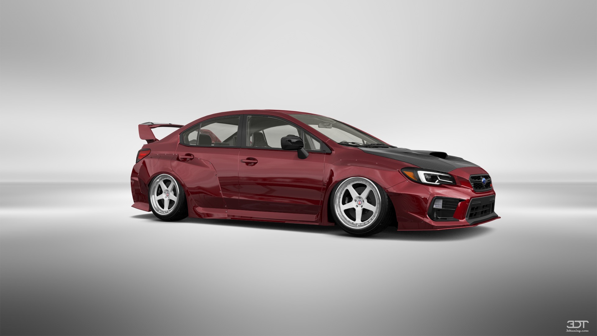 Subaru WRX 4 Door Saloon 2018