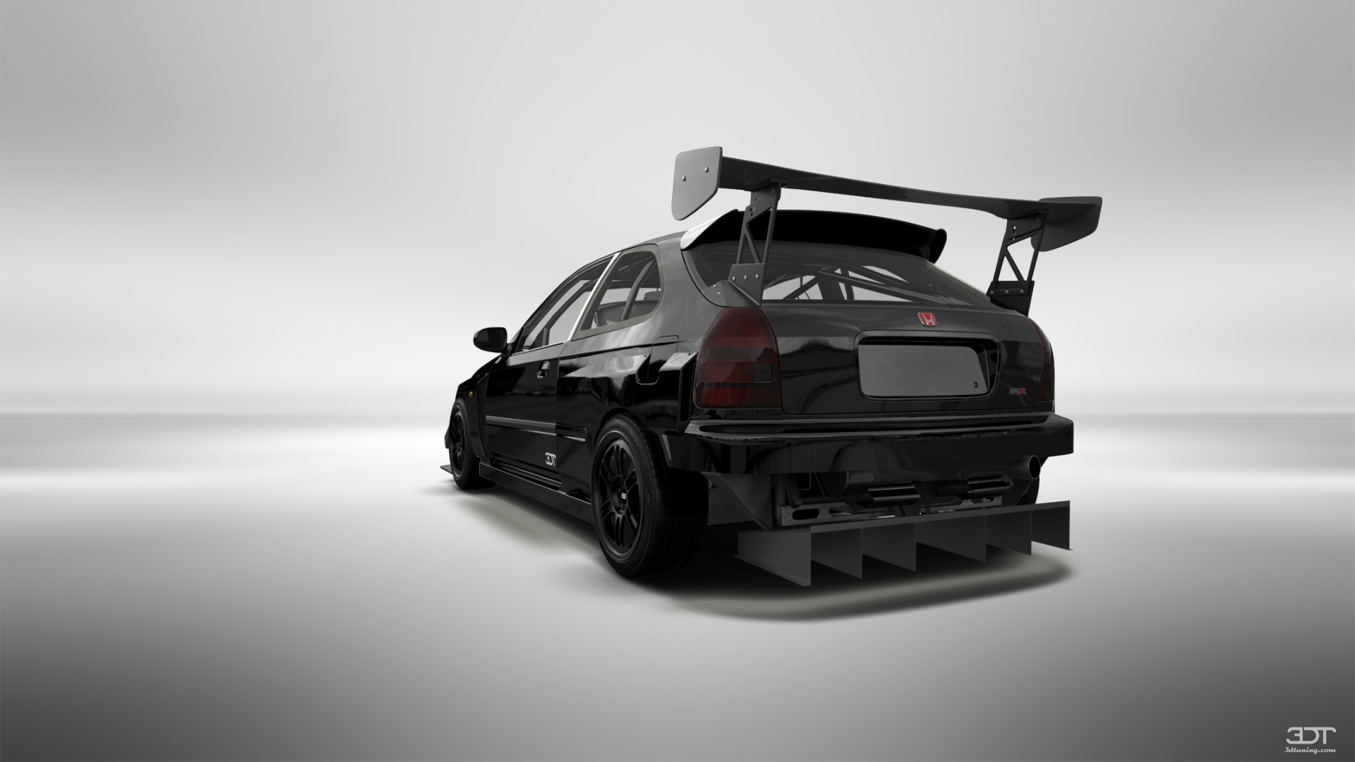 Honda Civic 3 Door Hatchback 1997