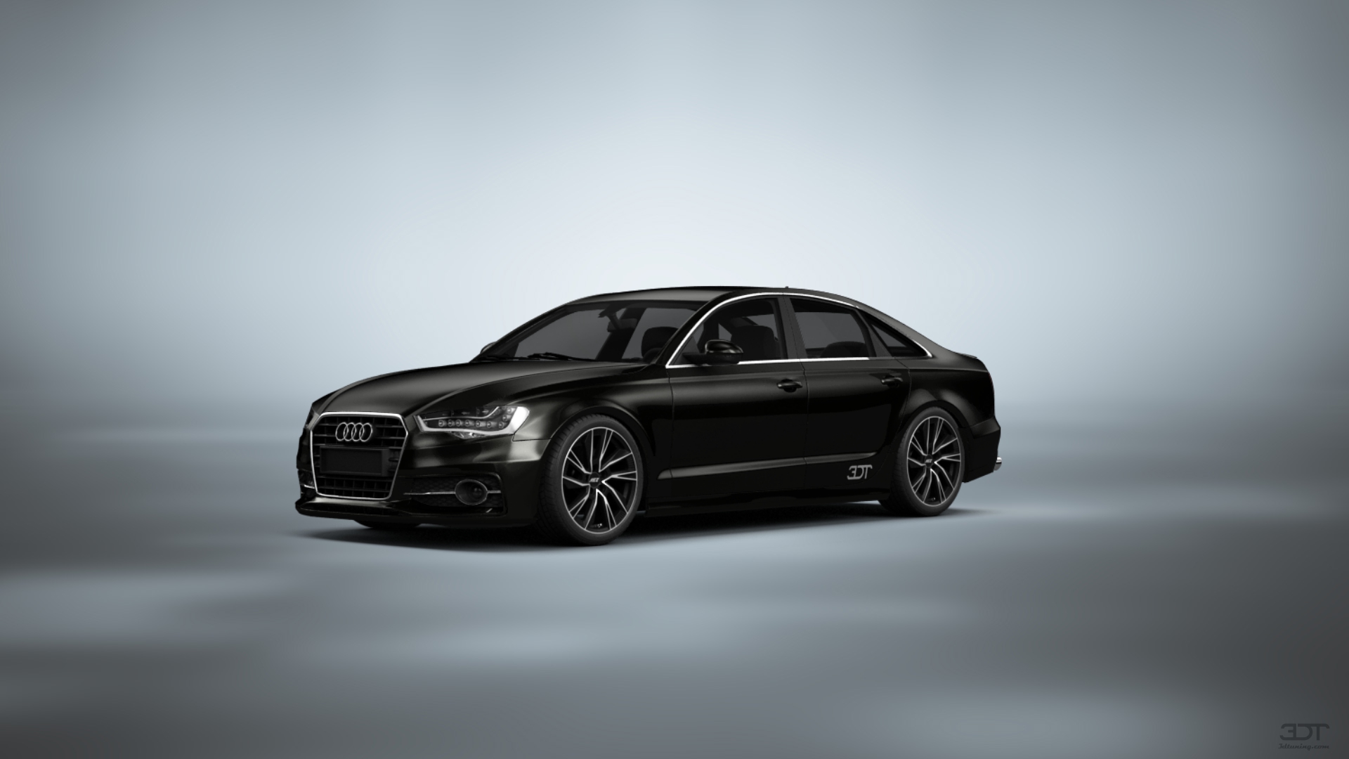 Audi A6 Sedan 2013