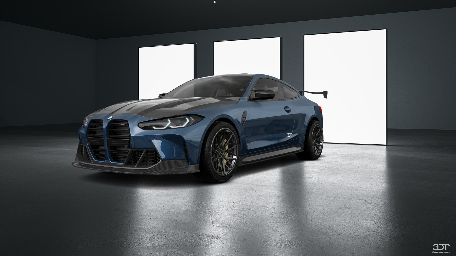 BMW M4 2 Door Coupe 2021 Images
