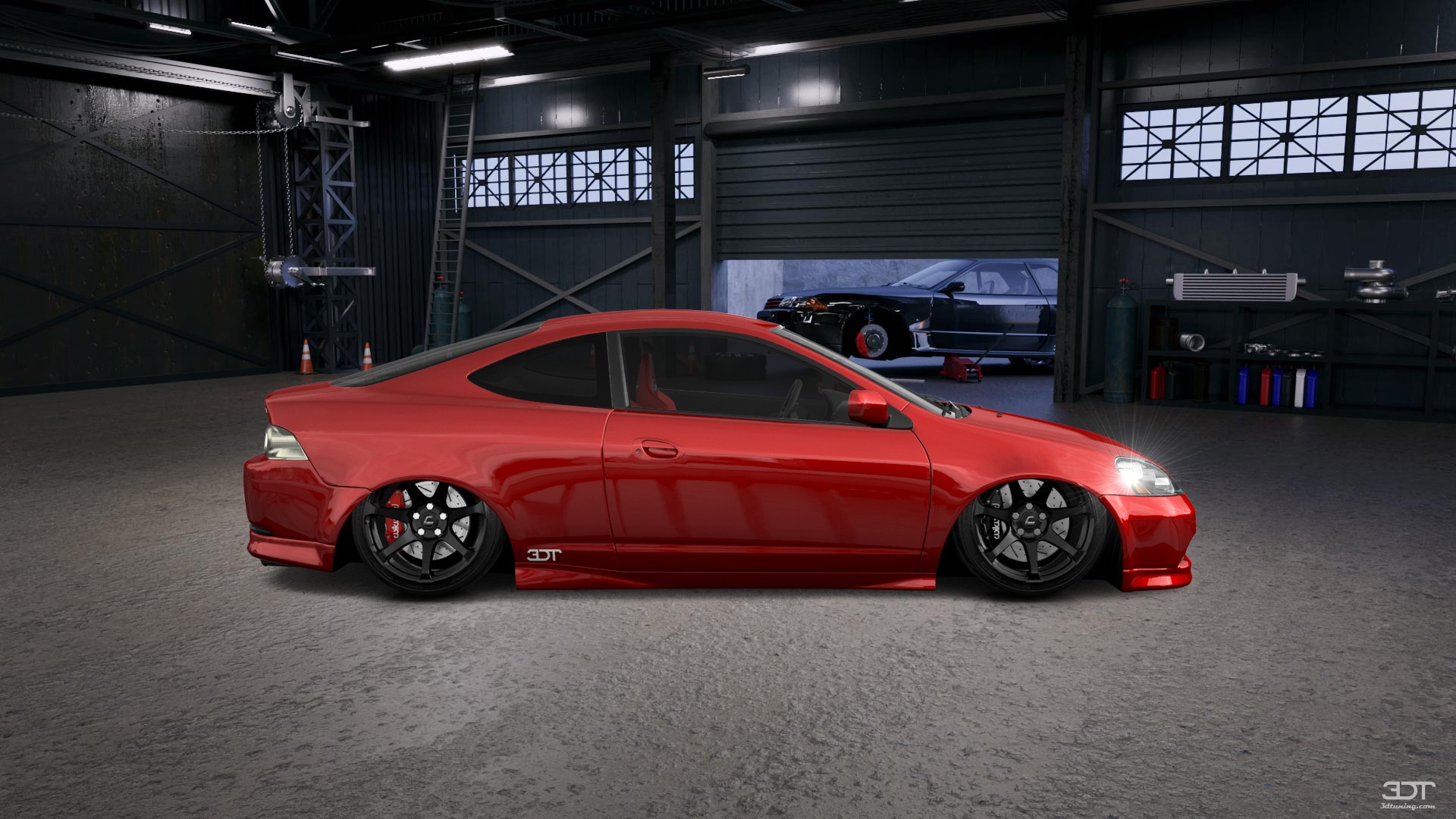 Acura RSX-S 3 Door Coupe 2006