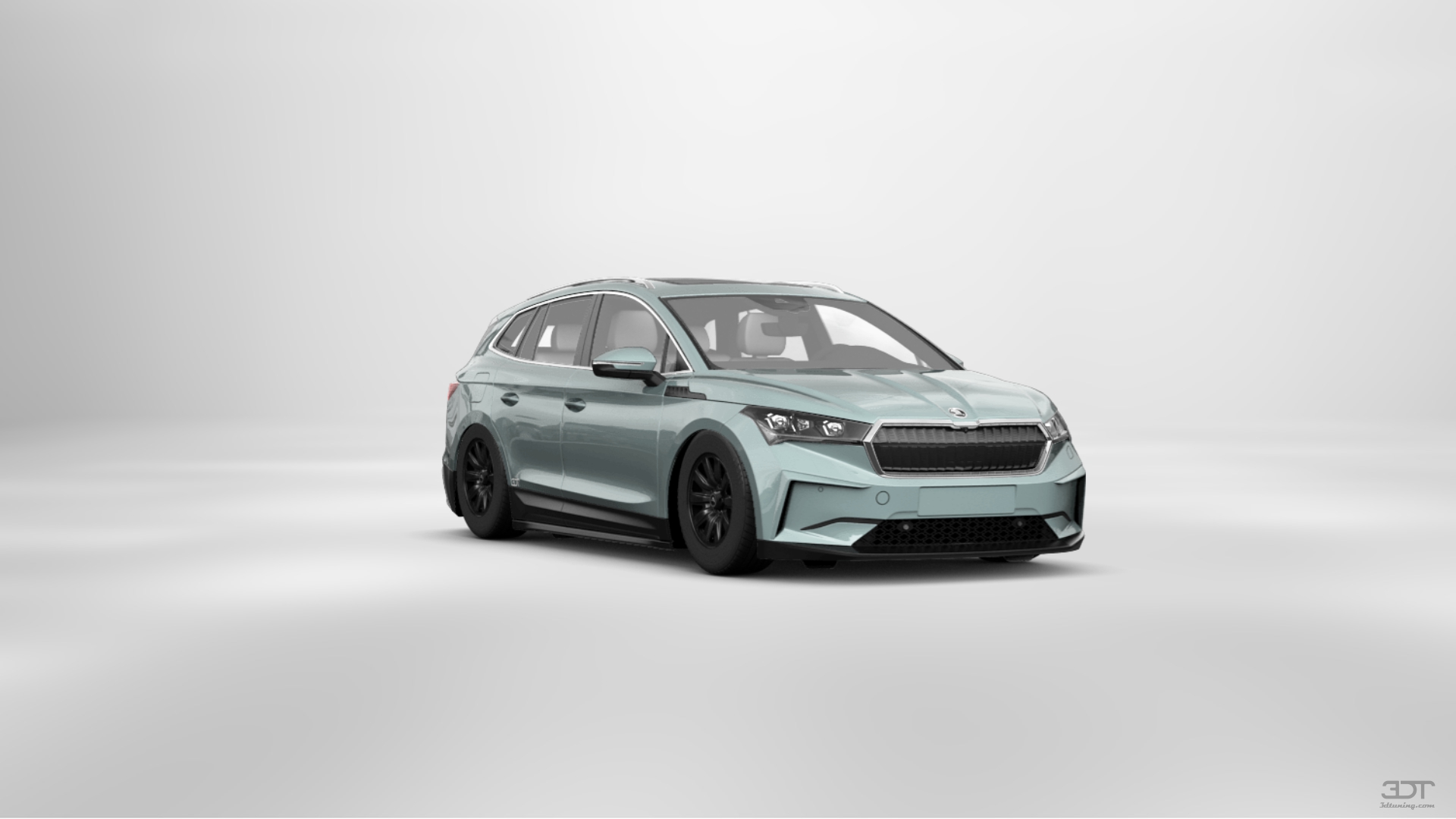 Skoda Enyaq 5 Door SUV 2021