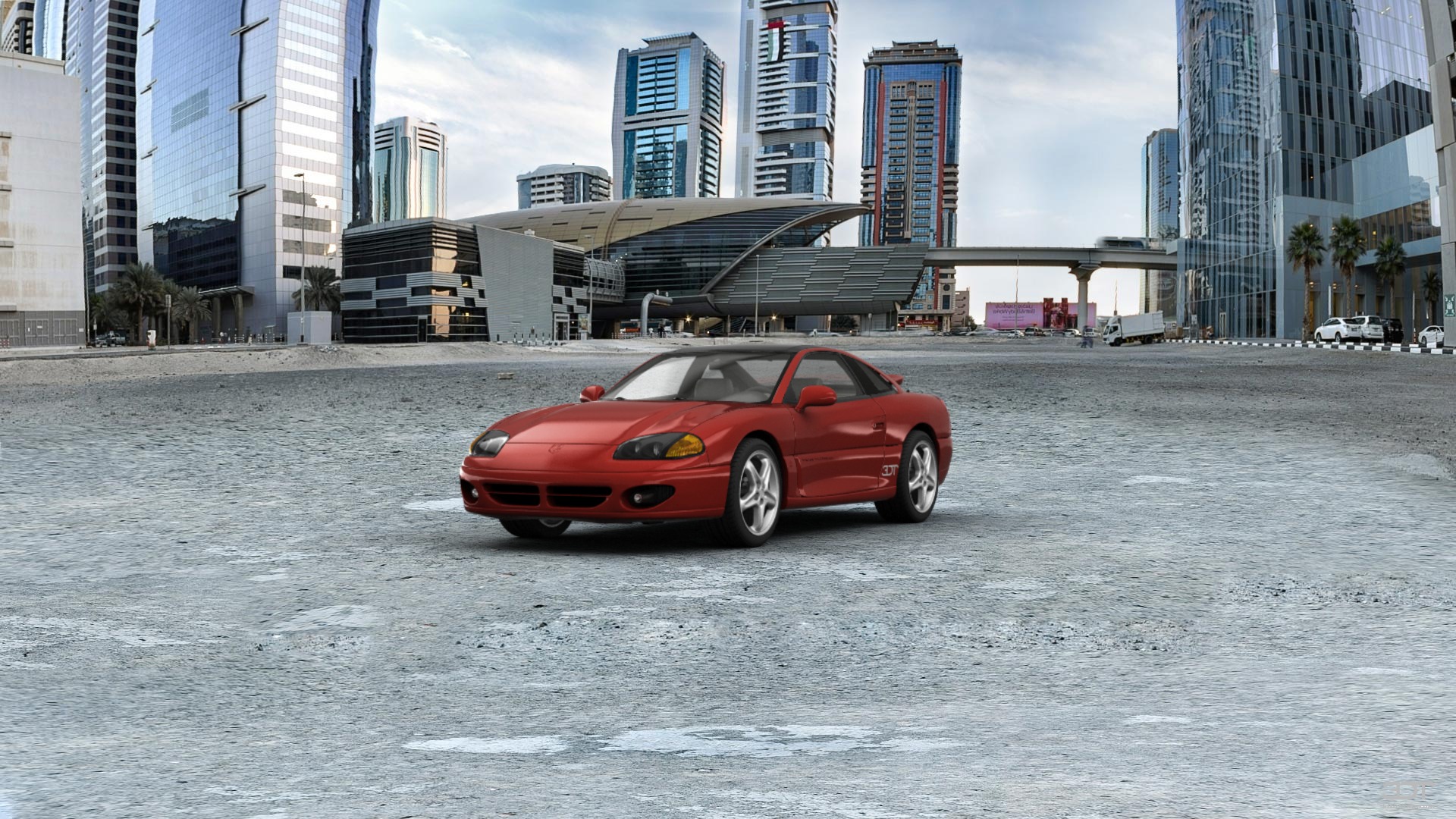 Dodge Stealth RT Coupe 1994