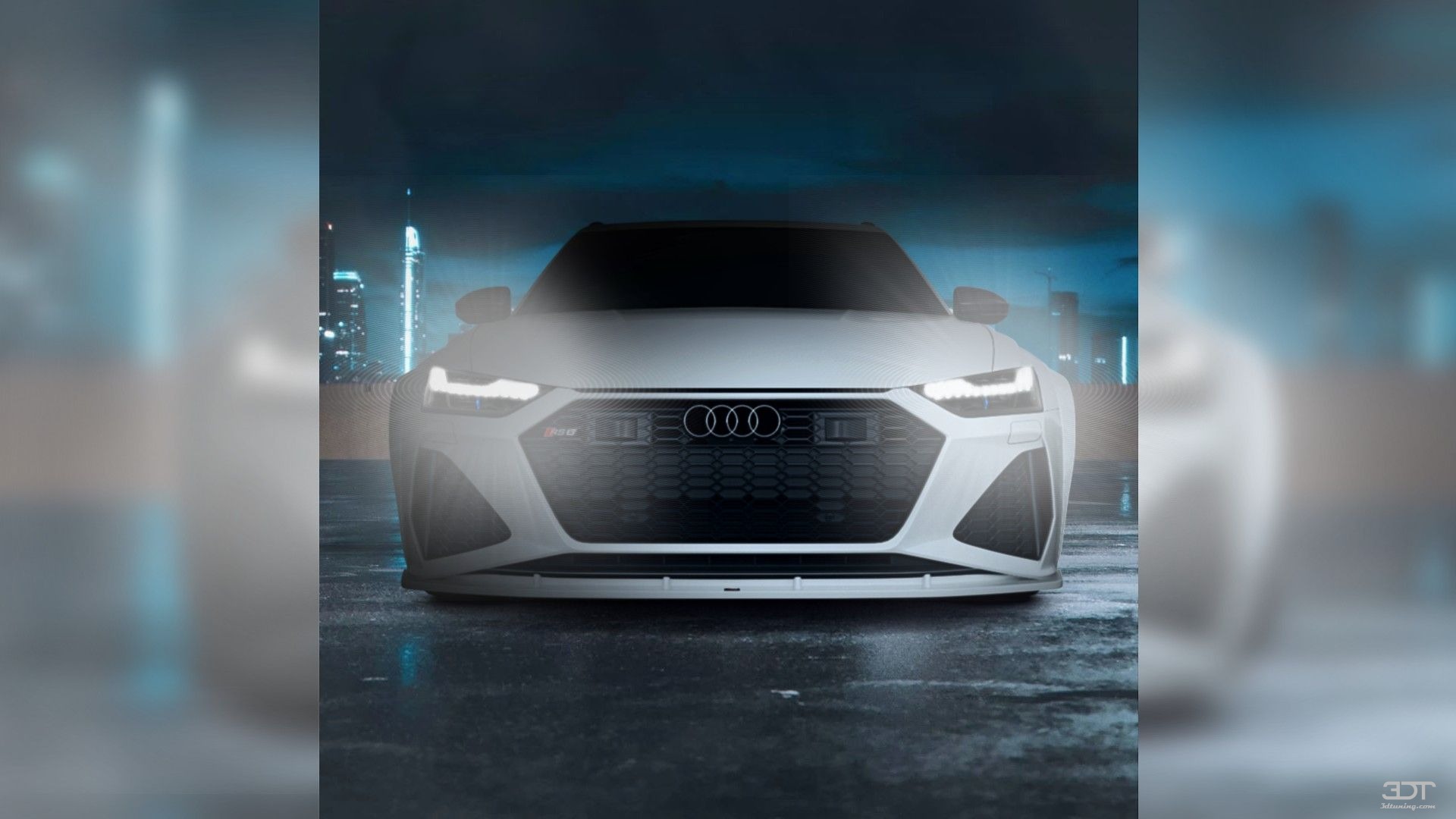 Audi RS6 Avant 2020 tuning