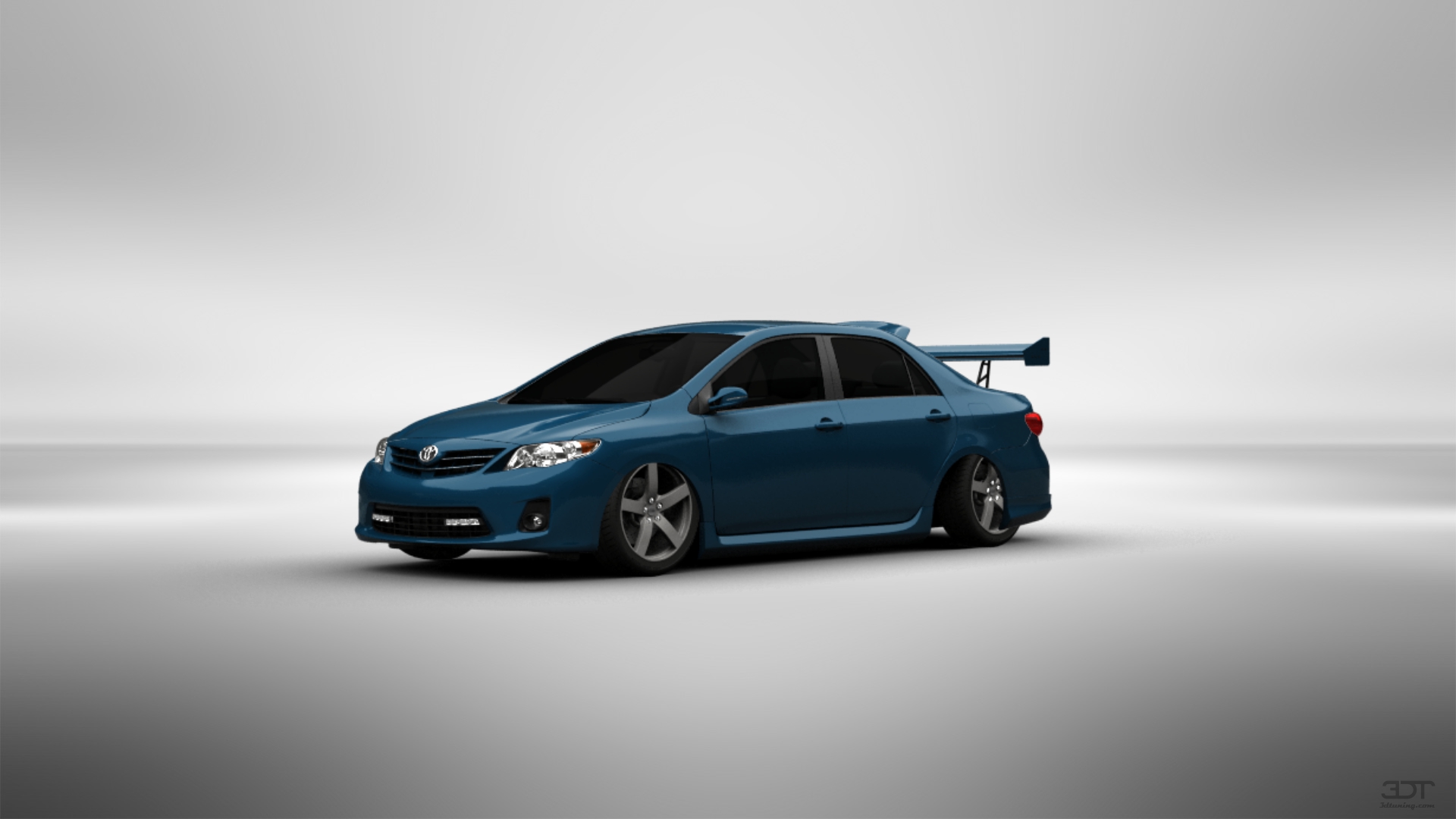 Toyota Corolla Sedan 2012