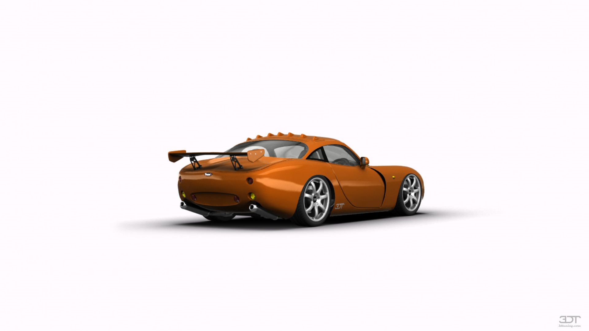 TVR Tuscan S Coupe 2001 Images