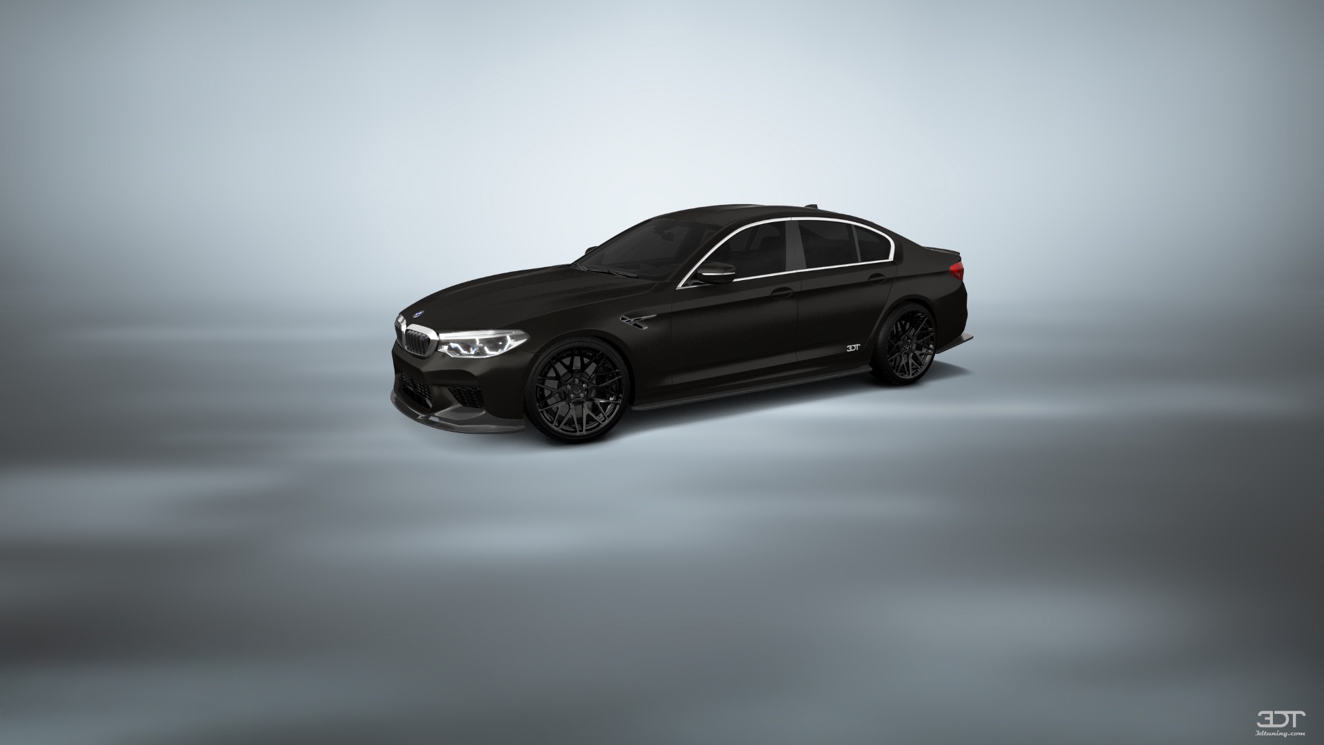 BMW 5 Series 4 Door Saloon 2017