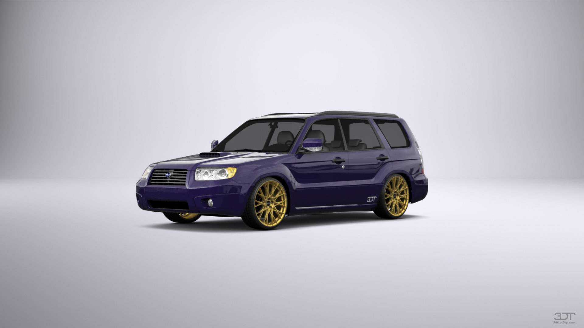 Subaru Forester SUV 2005