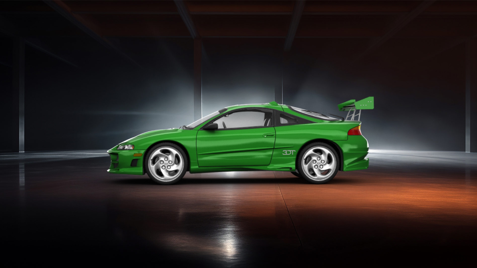 Chrysler Eagle Talon Liftback 1998 tuning