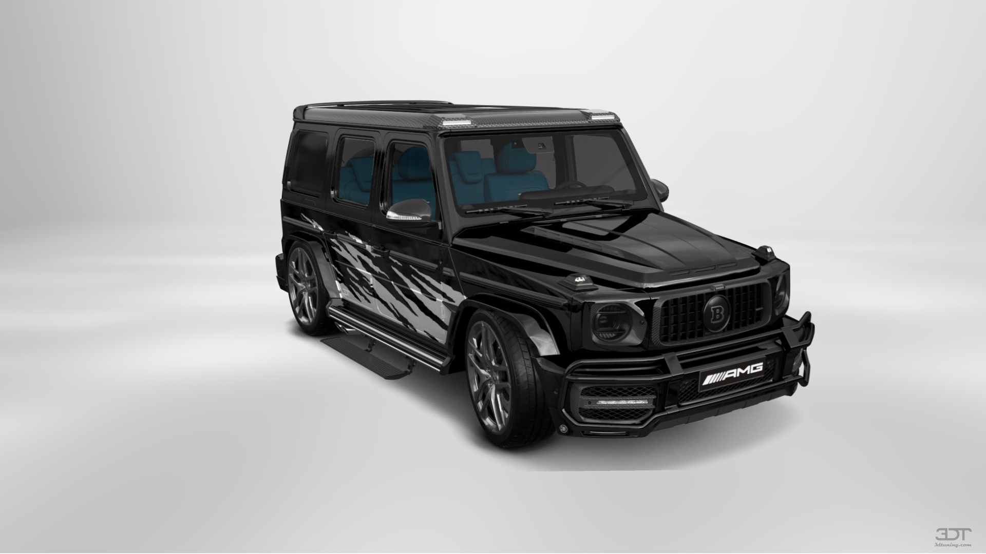 Mercedes G-Class 5 Door SUV 2018