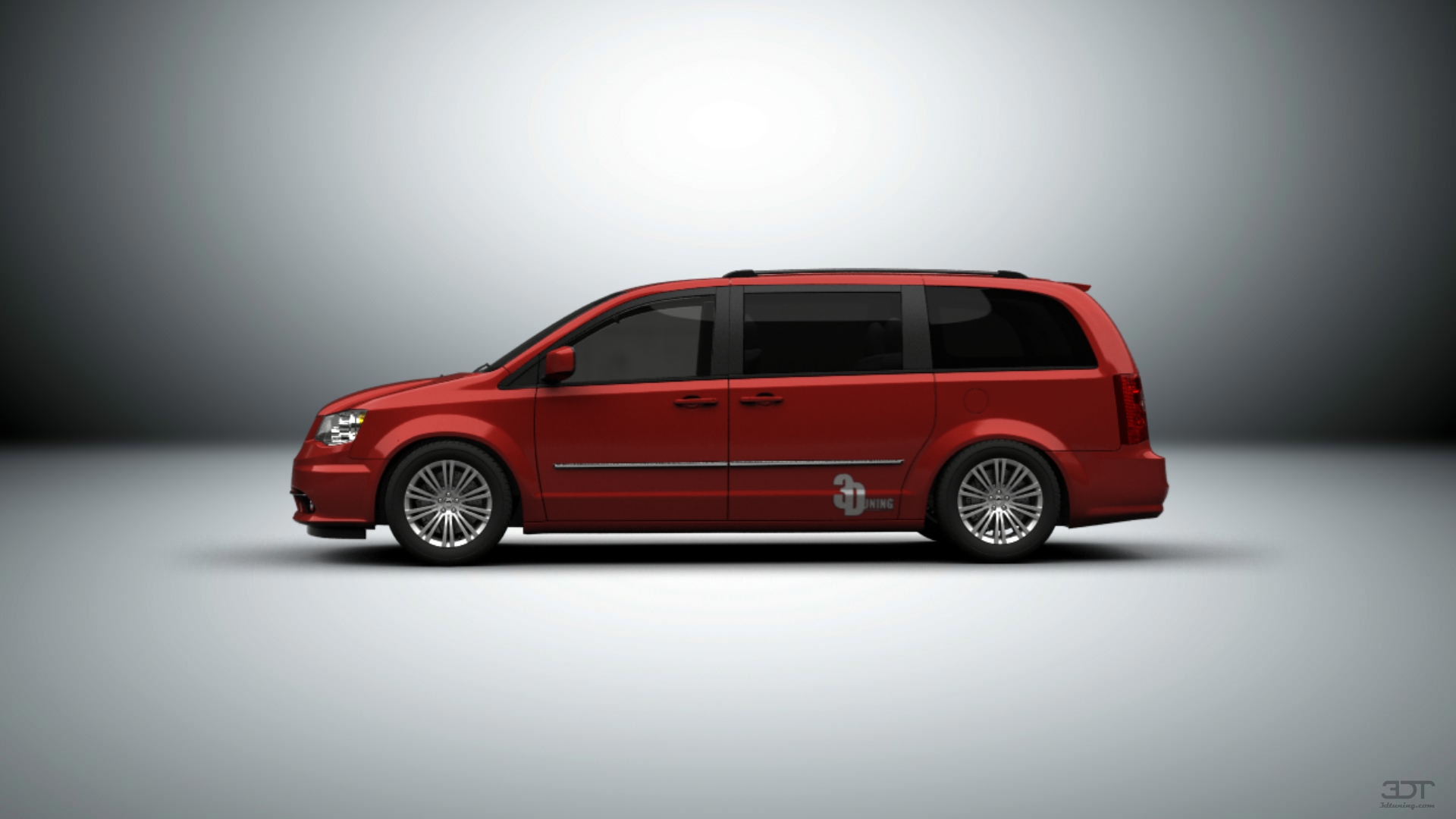 Chrysler Town and Country Minivan 2007 Images