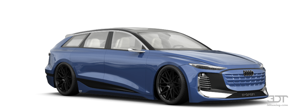 Tuning Audi A6 e-tron Avant 2024