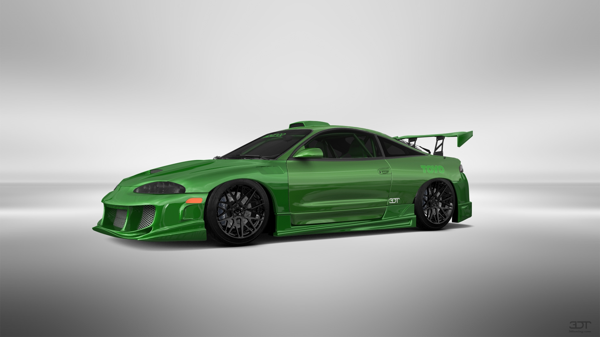 Mitsubishi Eclipse GSX Coupe 1995