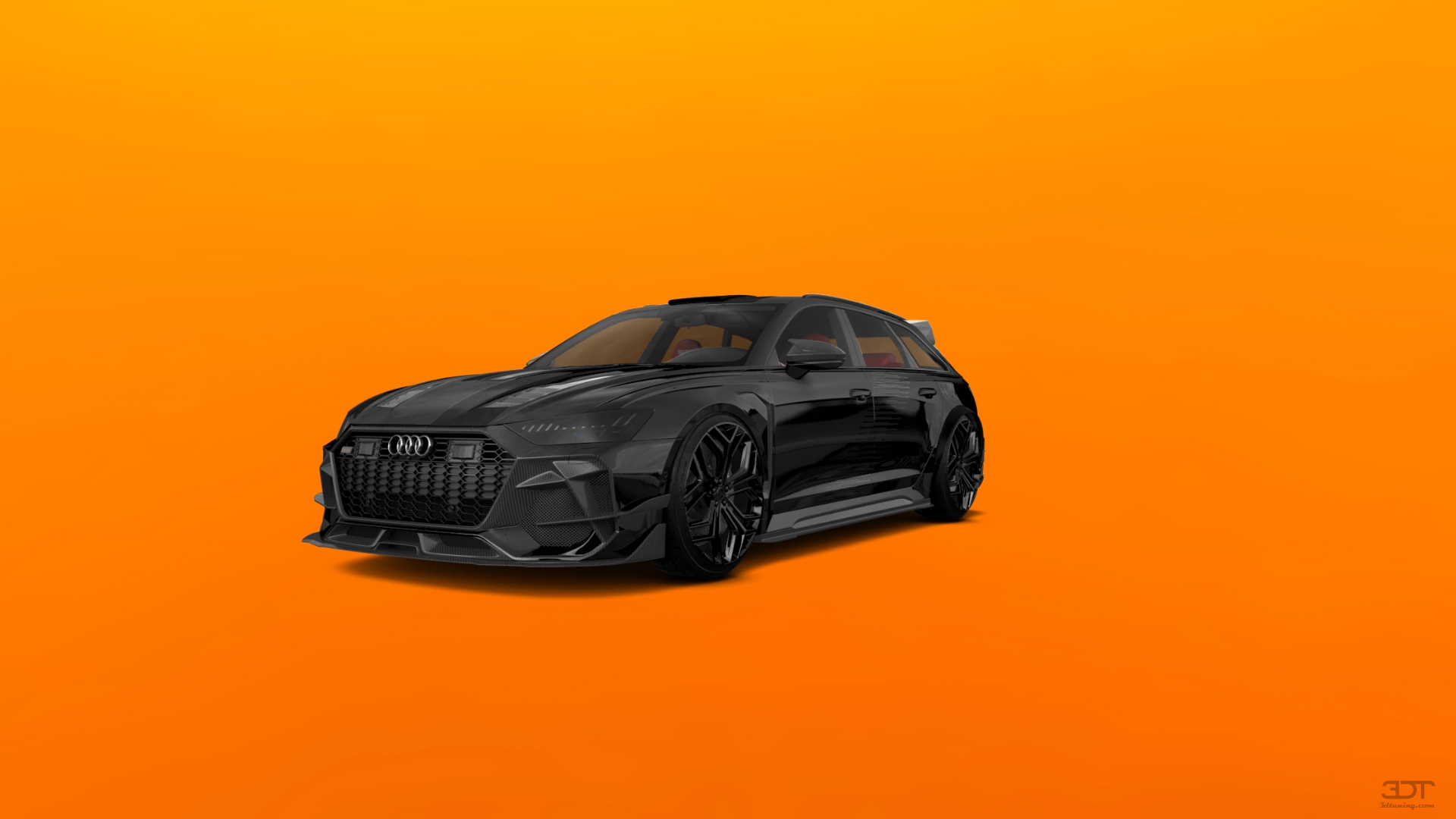 Audi RS6 Avant 2020