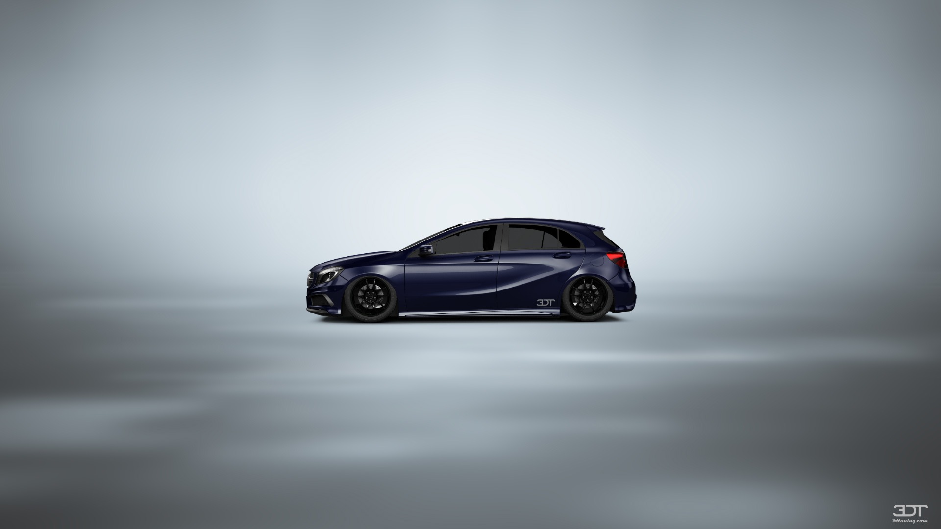 Mercedes A class Hatchback 2013