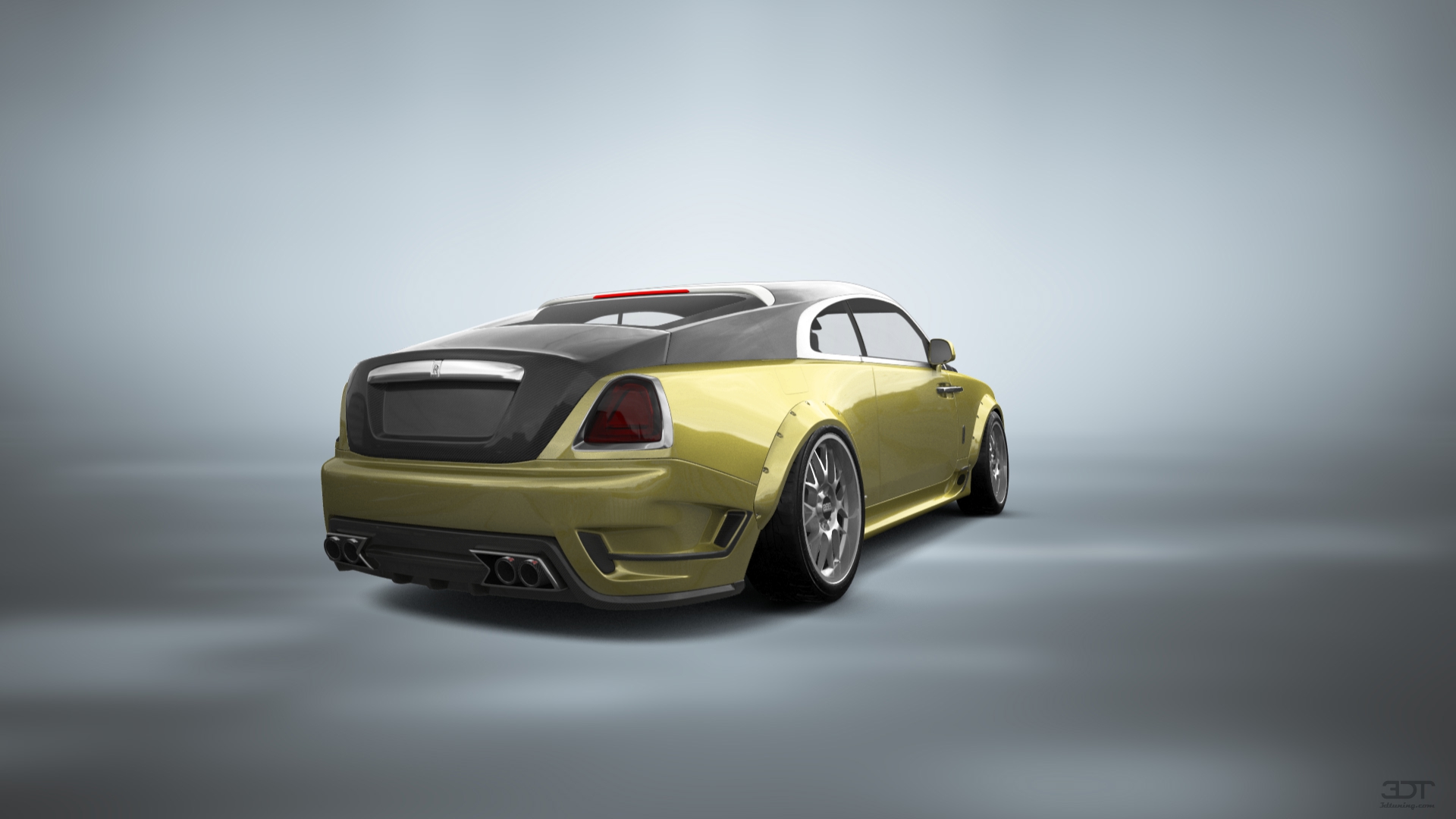 Rolls Royce Wraith 2 Door Coupe 2014