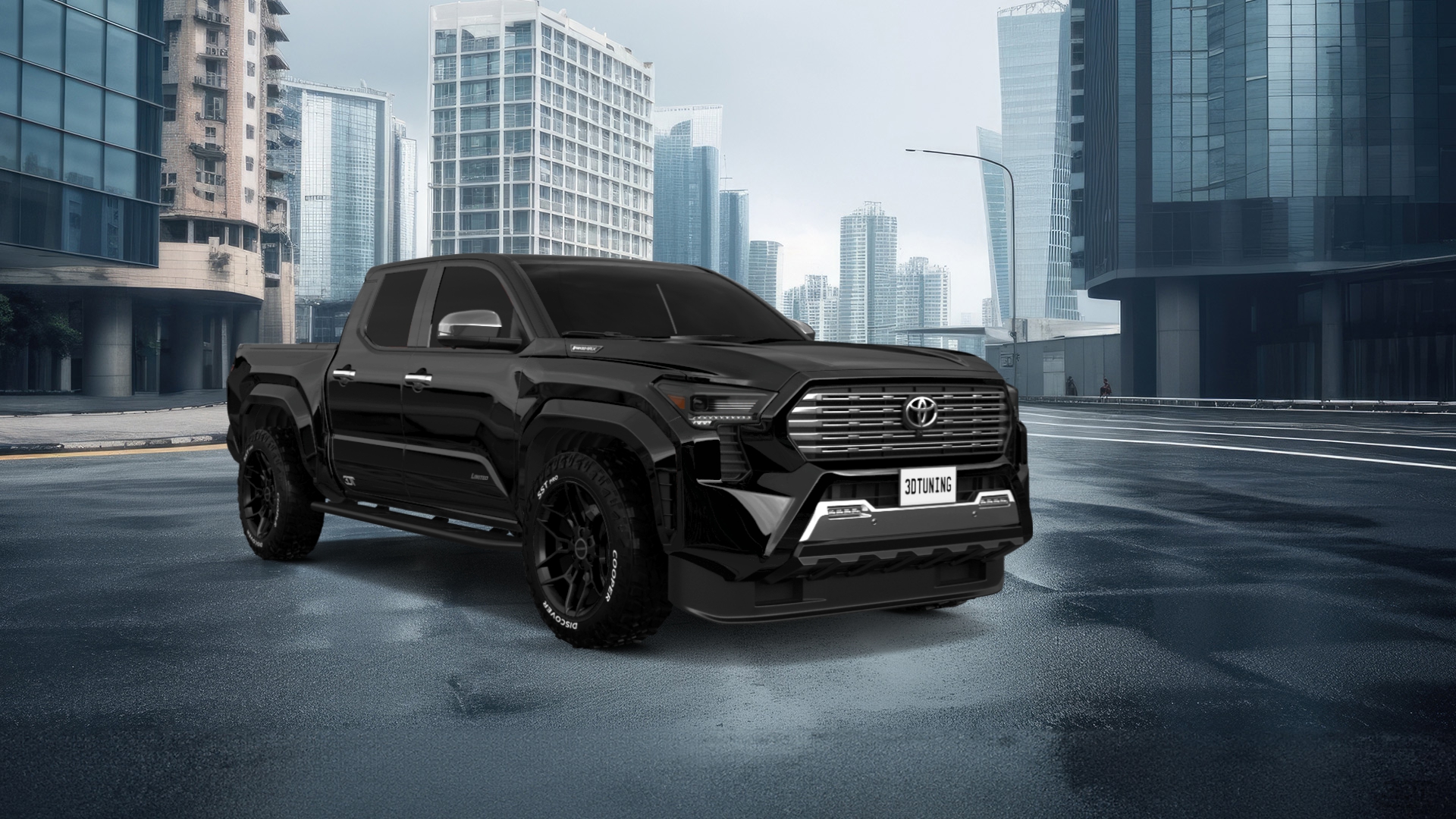 Toyota Tacoma Crew Cab 4 Door pickup truck 2024