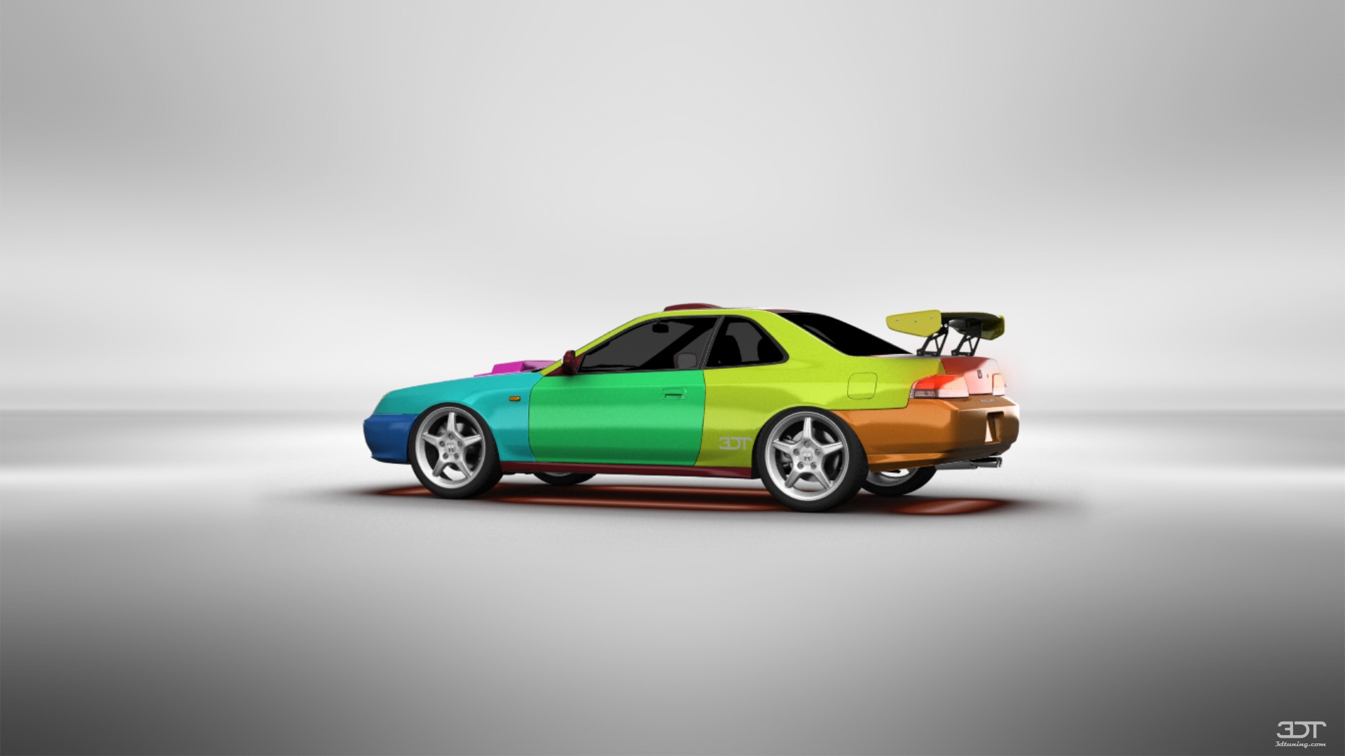 Honda Prelude SiR Coupe 2000 Images