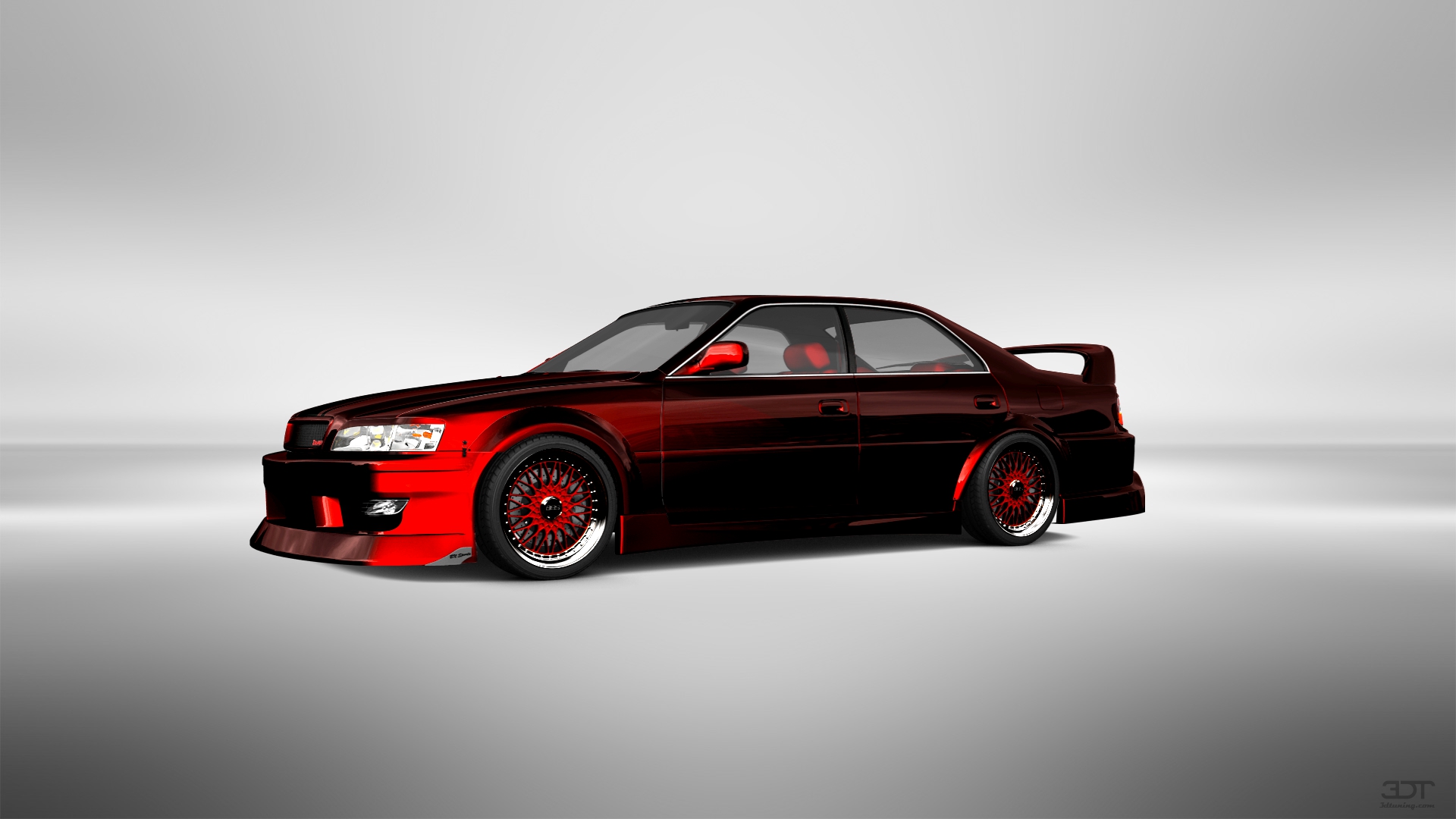 Toyota Chaser X100 Sedan 2000