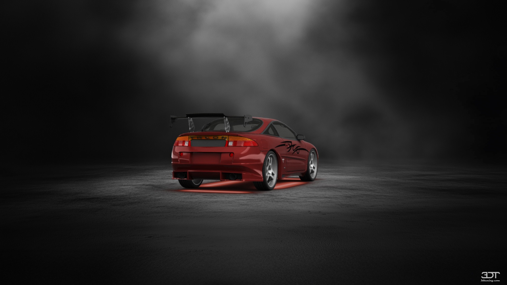 Chrysler Eagle Talon Liftback 1998 tuning