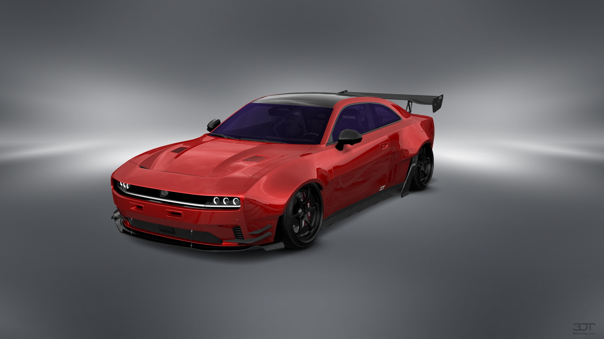 Dodge Charger 2 Door Coupe 2024 tuning