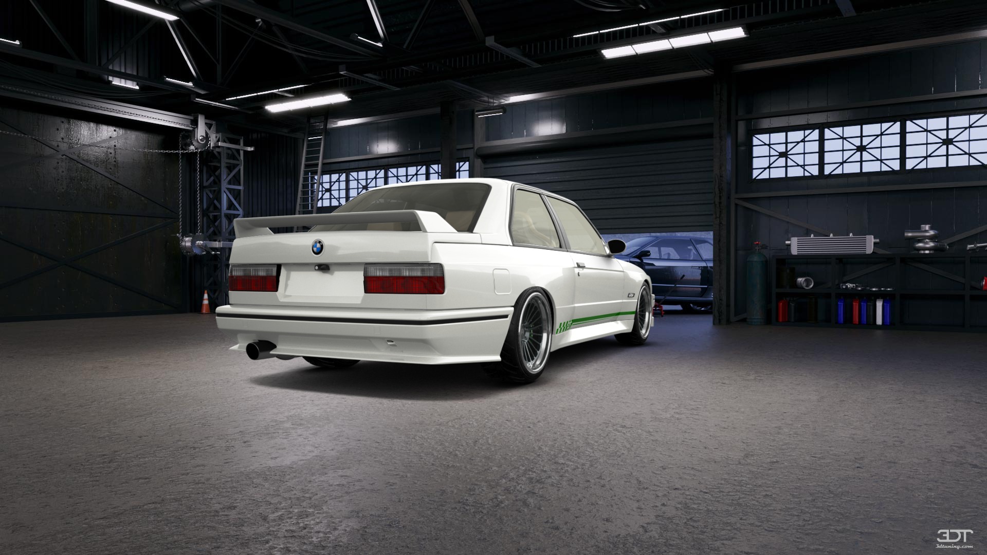 BMW M3 2 Door Coupe 1986