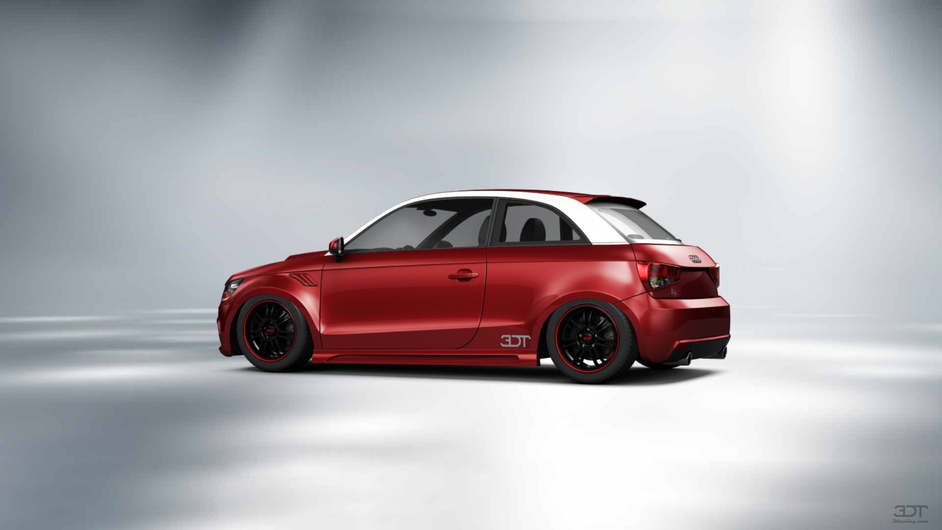 Audi A1 3 Door Hatchback 2011