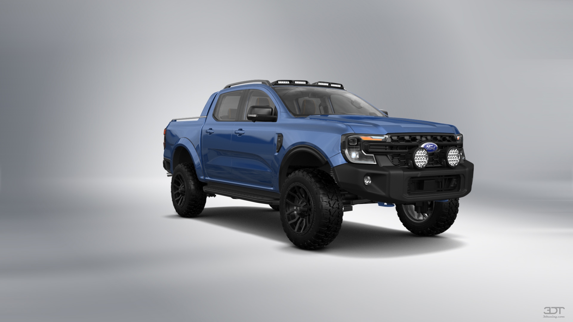 Ford Ranger 4 Door pickup truck 2022