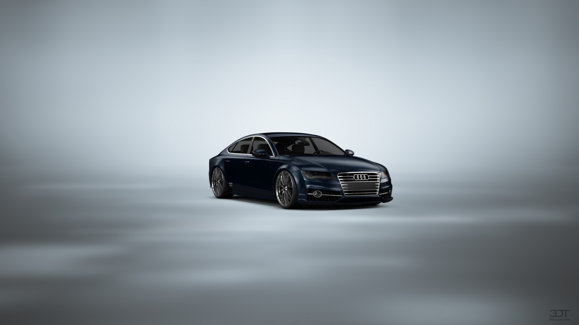 Audi A7 Liftback 2011 tuning