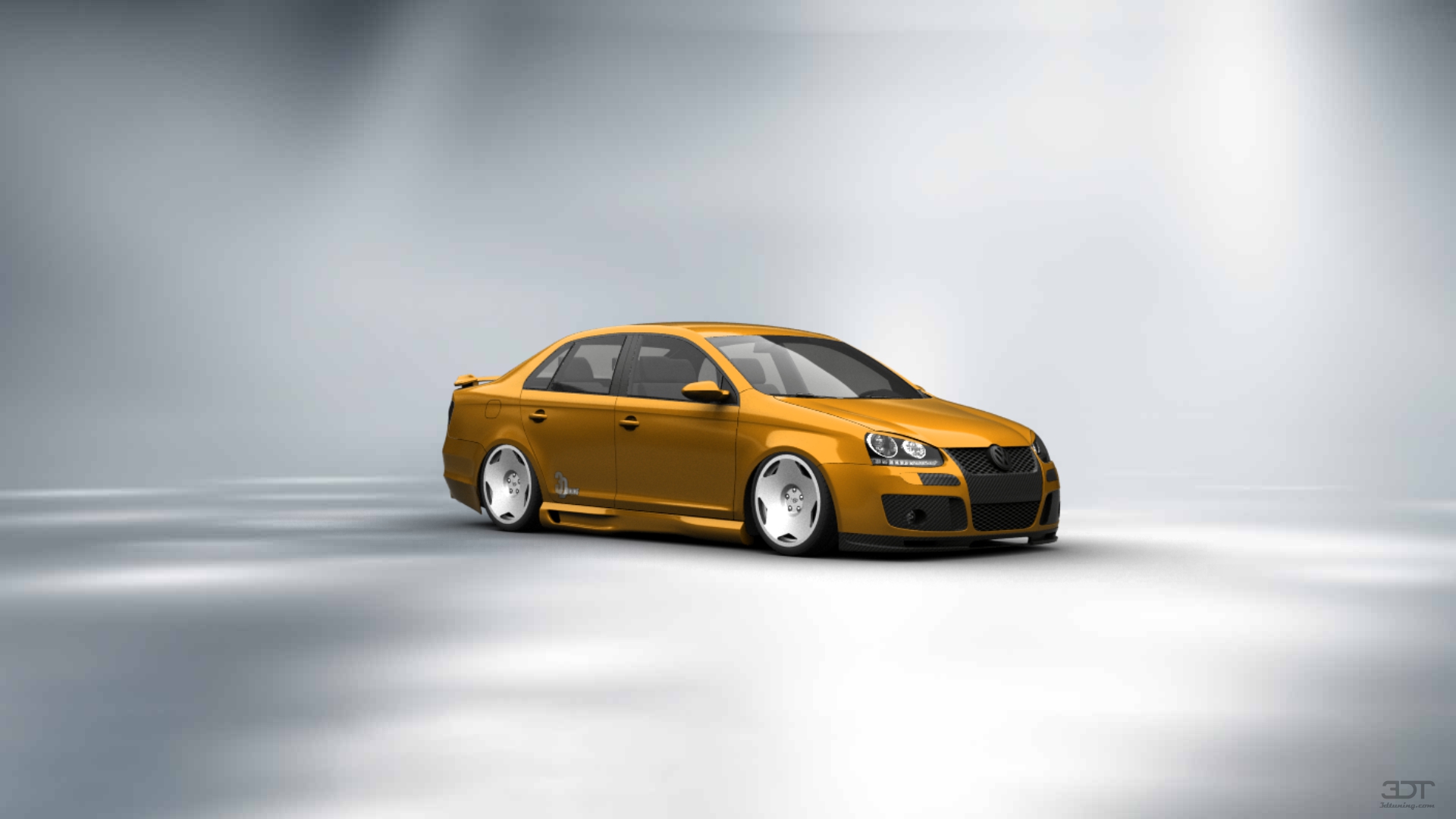 Volkswagen Jetta Sedan 2005