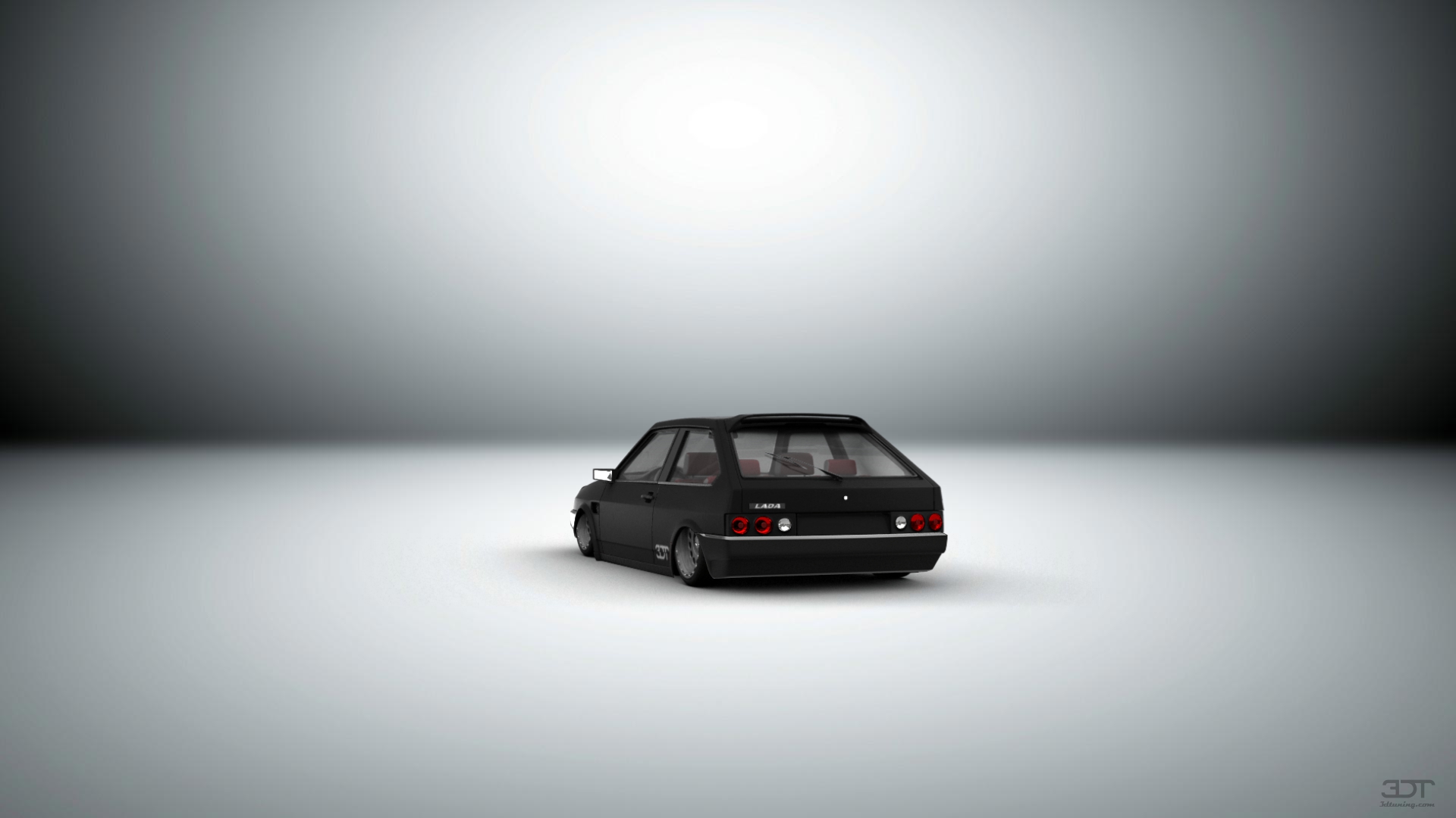 Lada 2108 3 Door Hatchback 2004 tuning