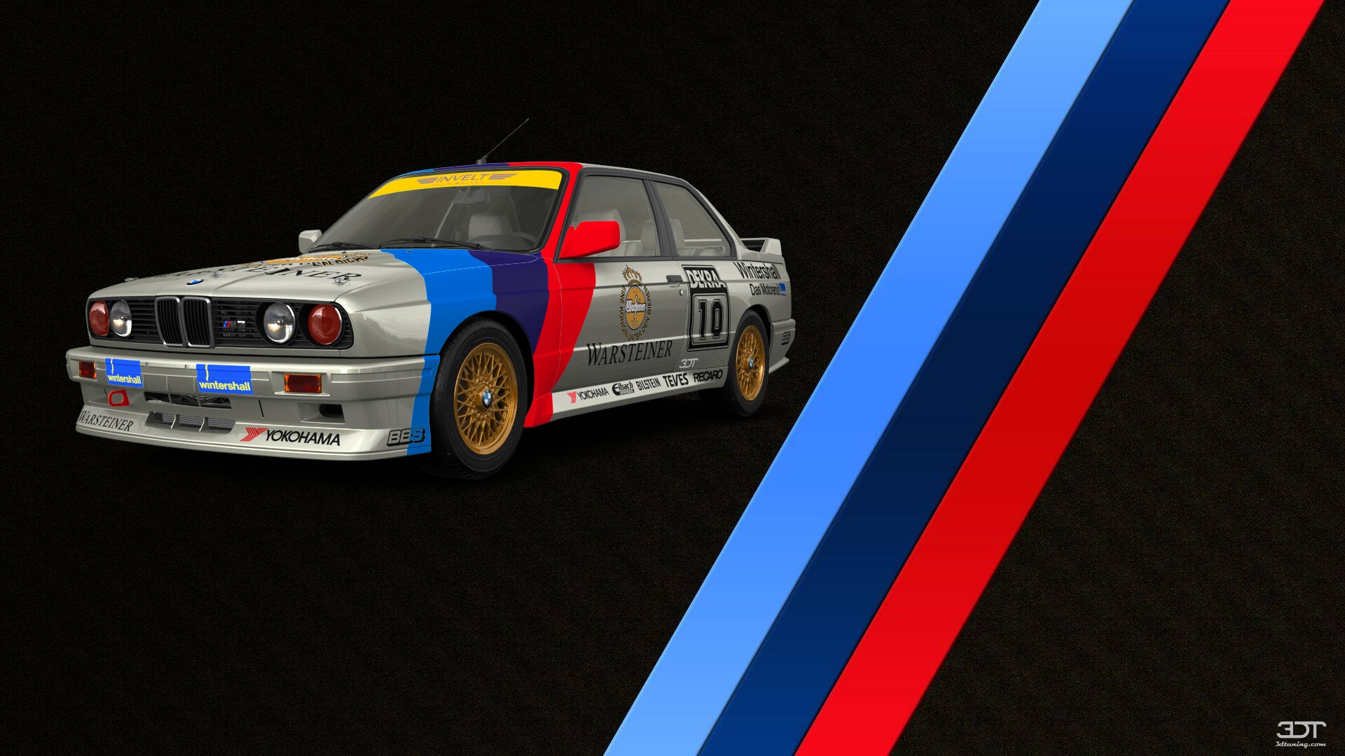 BMW M3 2 Door Coupe 1986 tuning