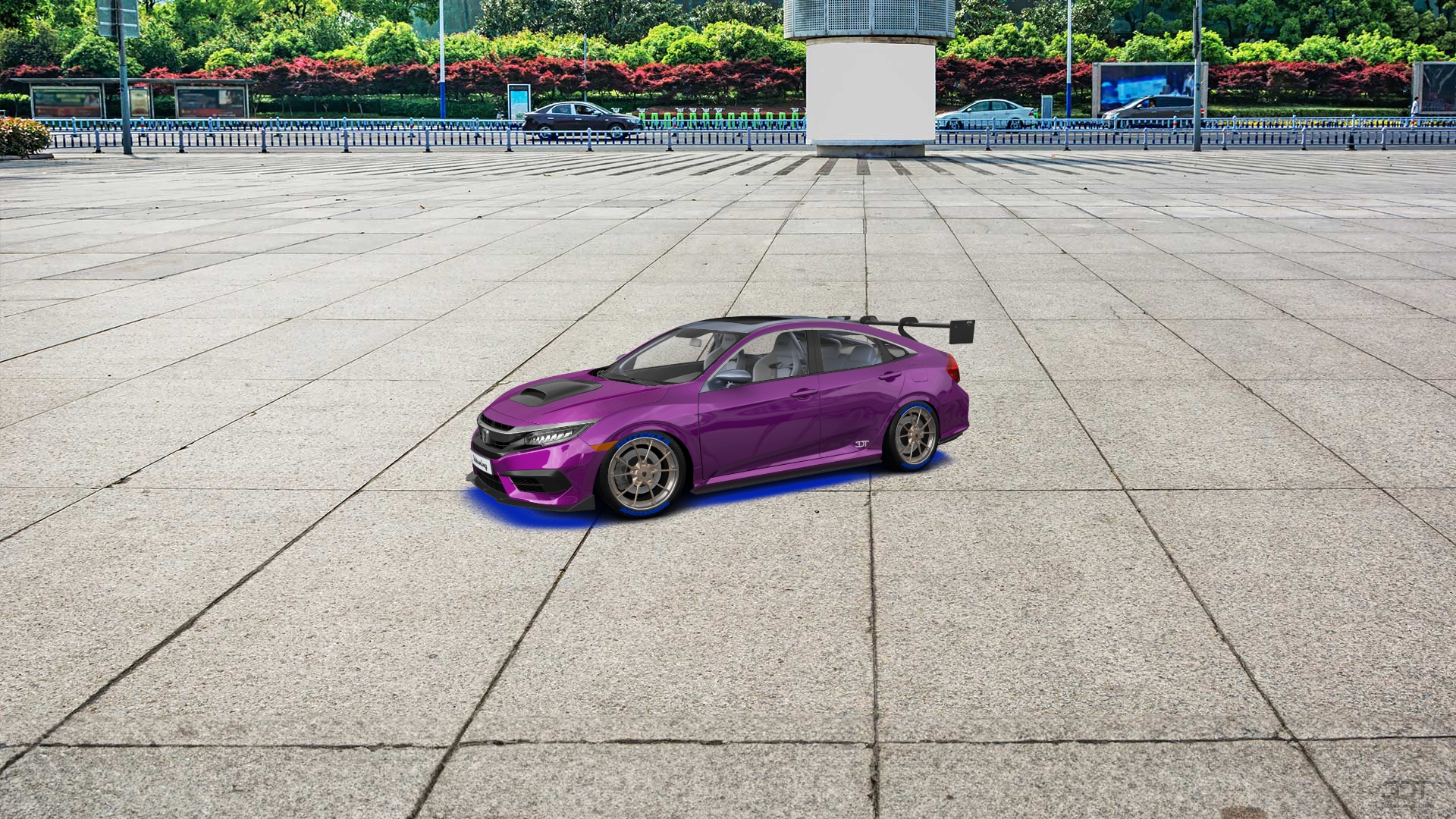 Honda Civic Sedan 2016