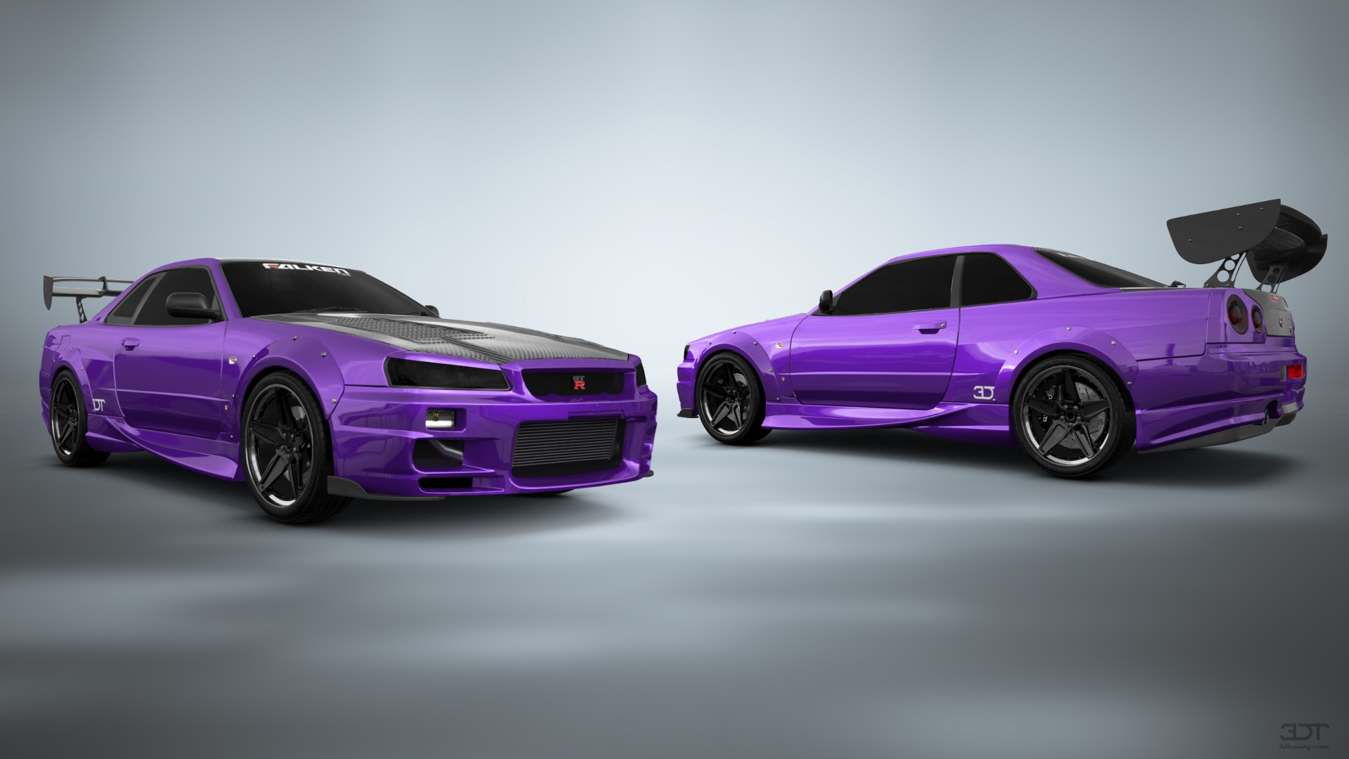 Nissan Skyline GT-R 2 Door Coupe 2000