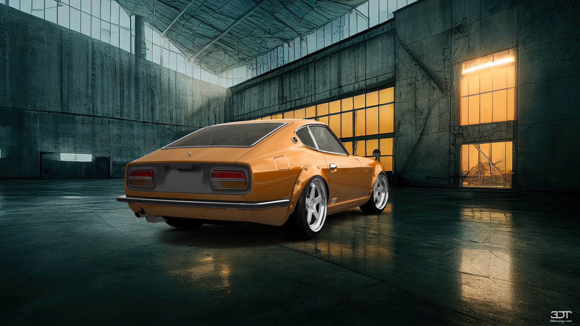Nissan Fairlady 240Z 3 Door Coupe 1969 Bilder