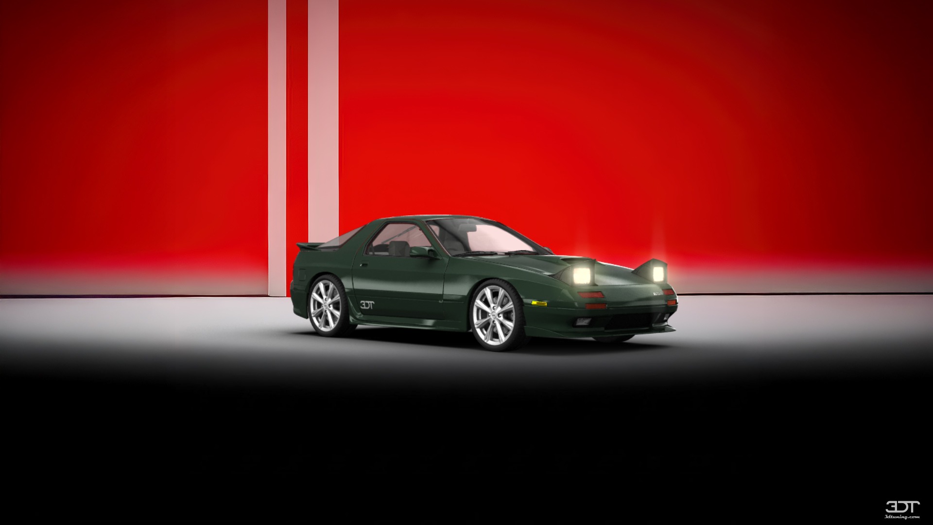 Mazda Savanna RX-7 Coupe 1990