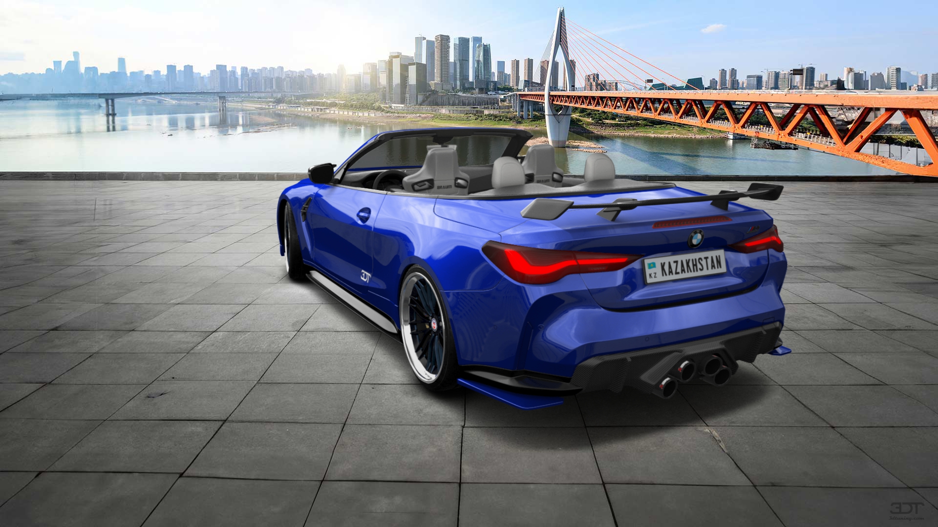 BMW M4 2 Door Convertible 2022 tuning