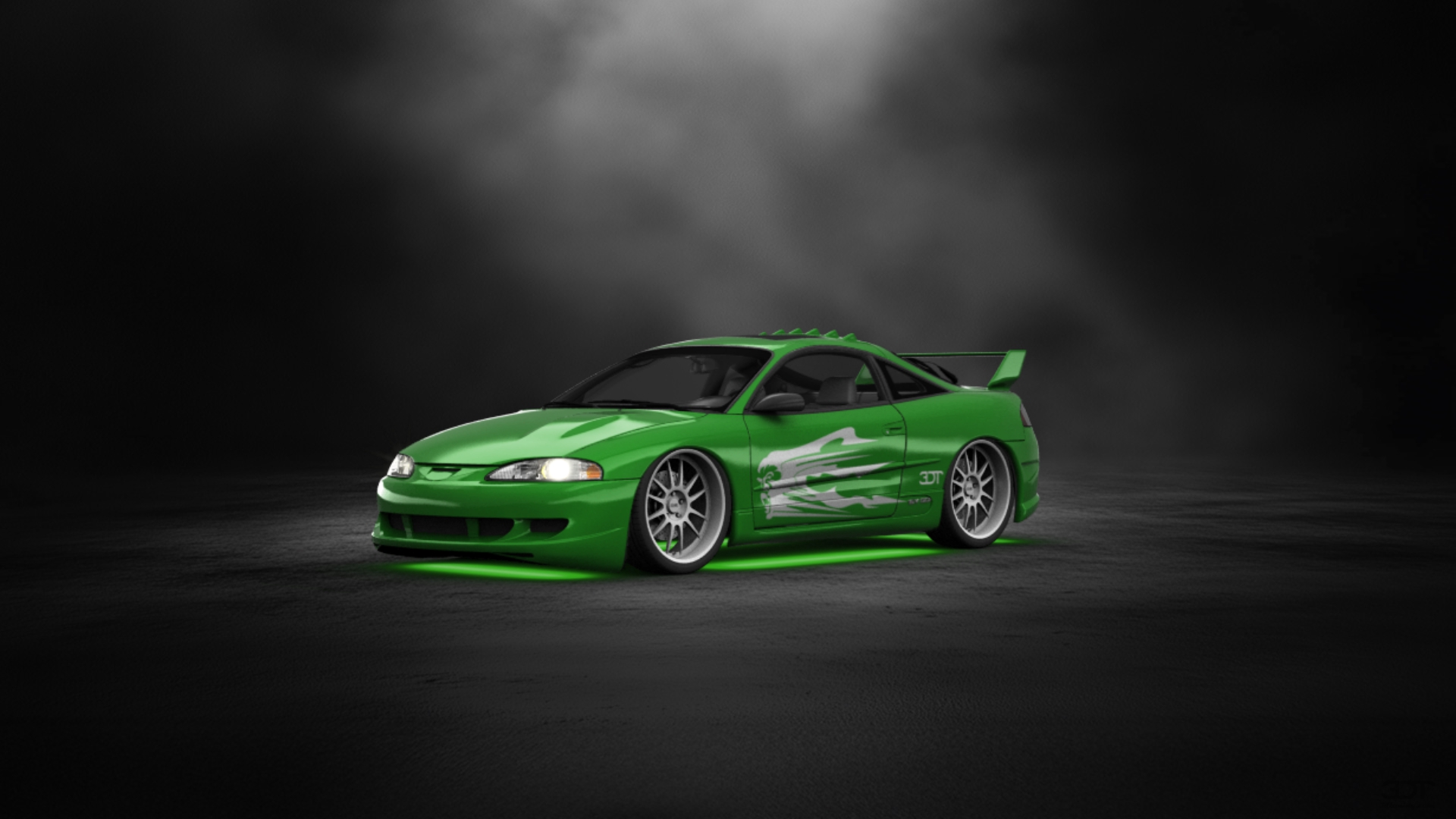 Chrysler Eagle Talon Liftback 1998