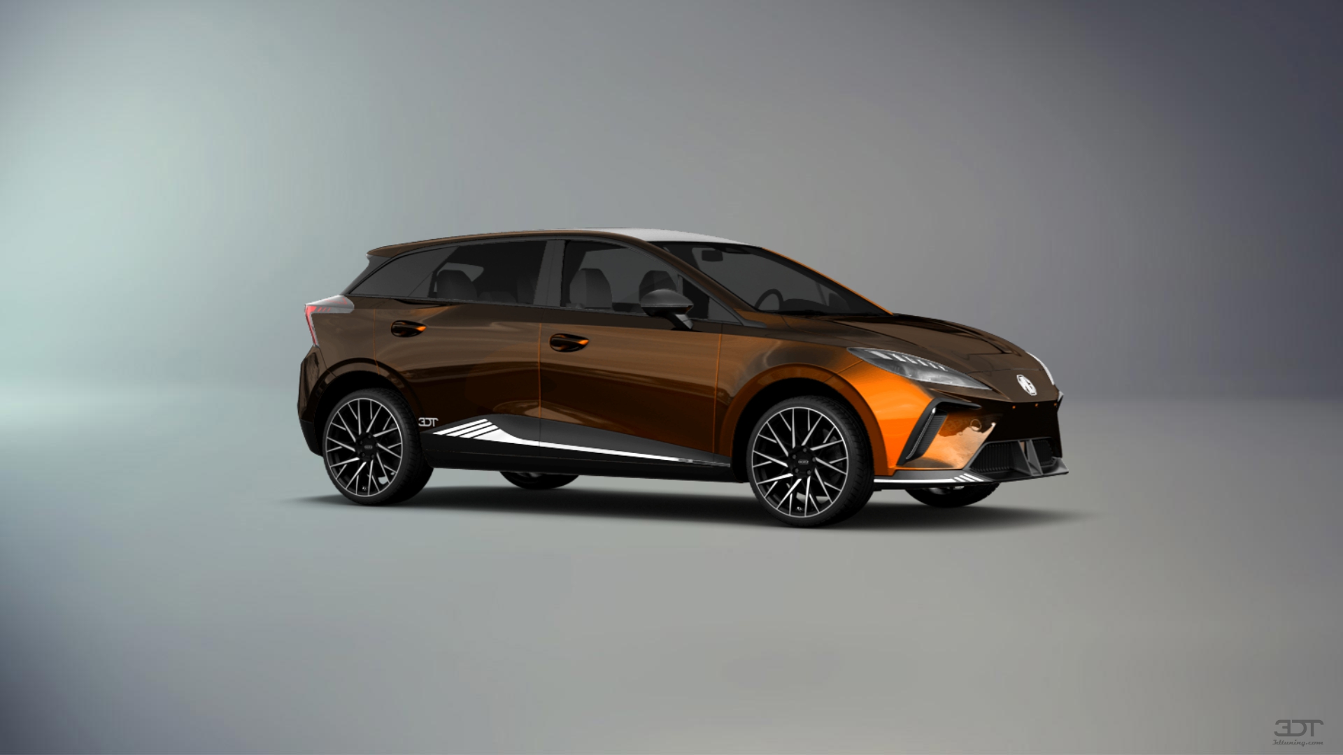 MG MG4 EV 5 Door Hatchback 2022
