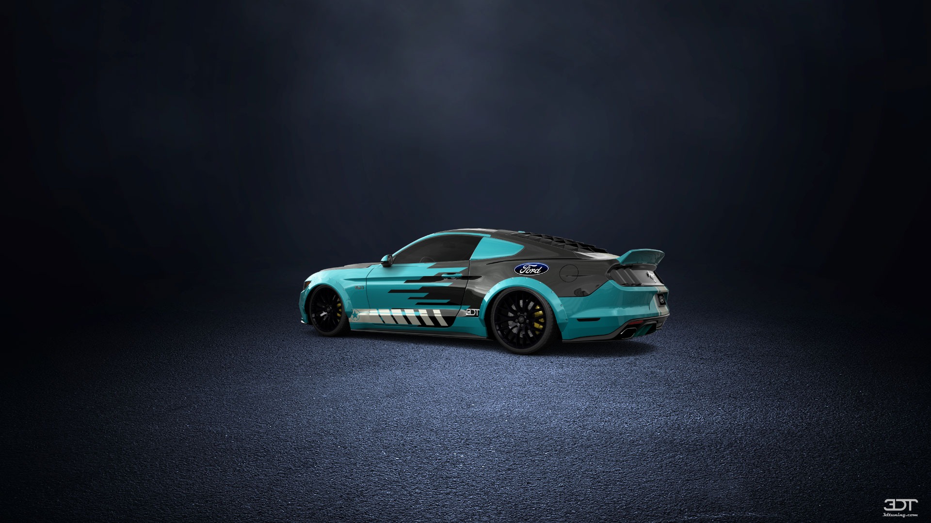 Ford Mustang 2 Door Coupe 2015