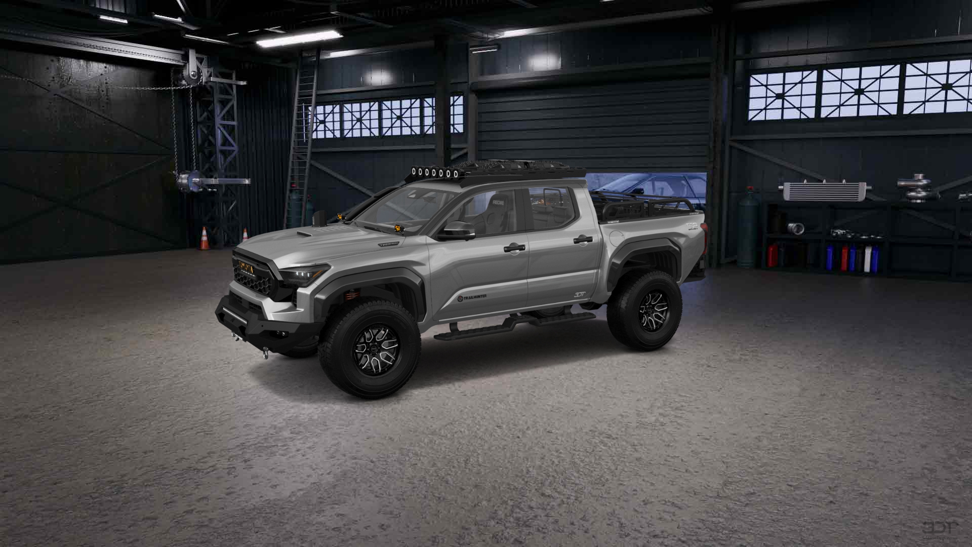 Toyota Tacoma Crew Cab 4 Door pickup truck 2024