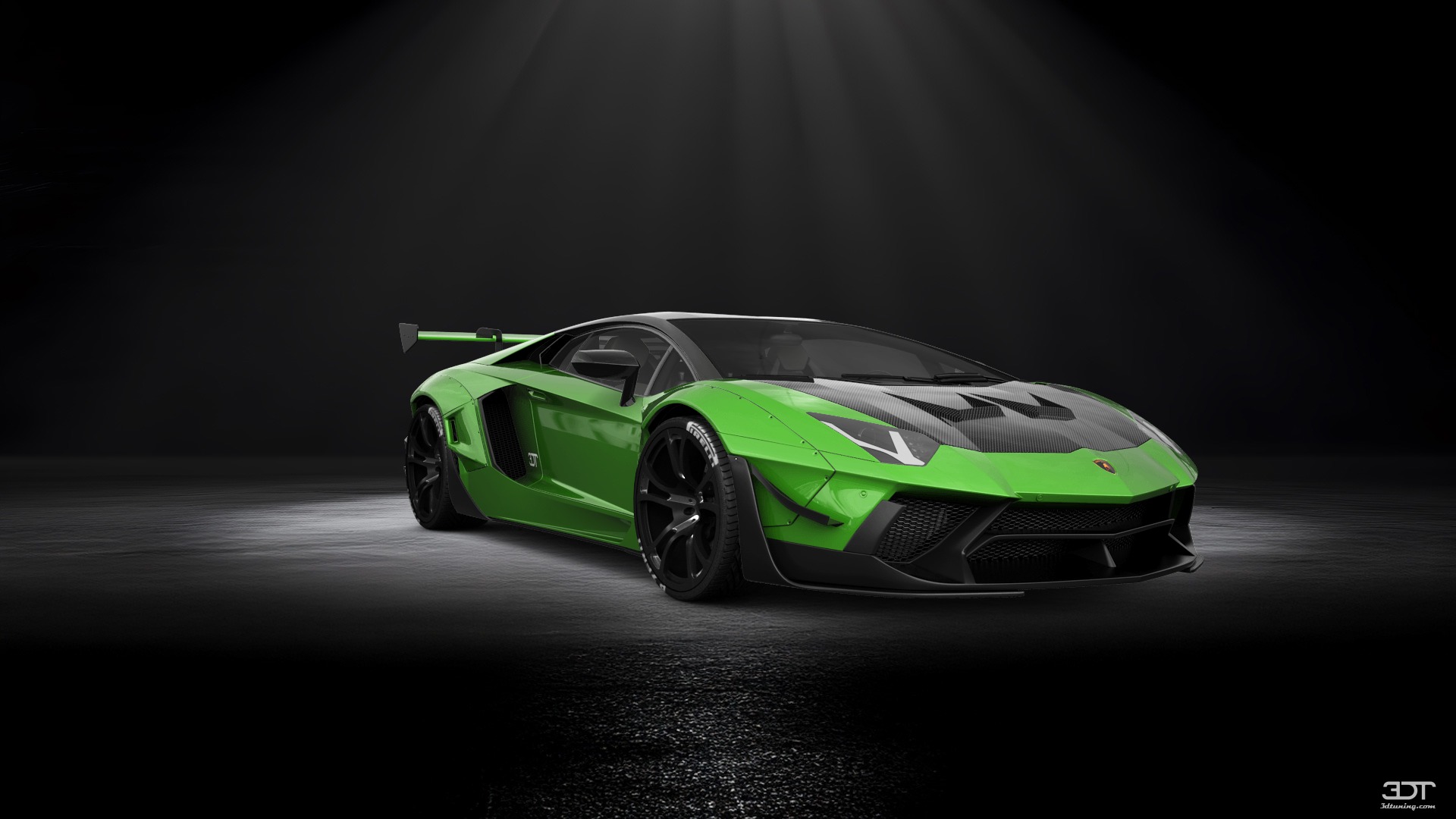 Lamborghini Aventador 2 Door Coupe 2012 Images