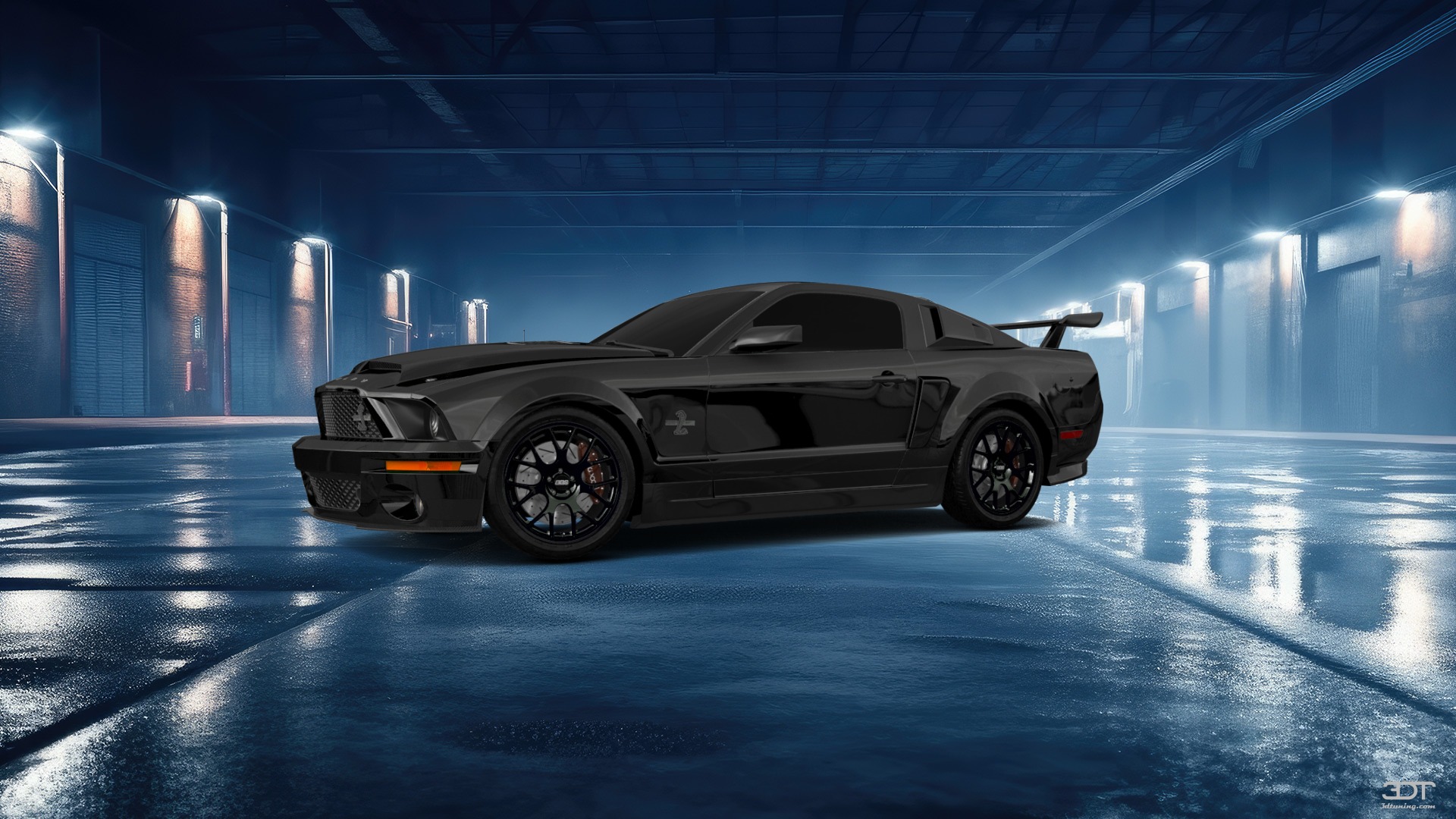 Ford Mustang 2 Door Coupe 2006