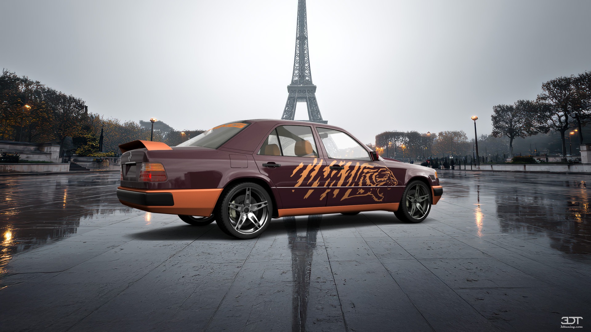 Mercedes E-Class Sedan 1984 Images