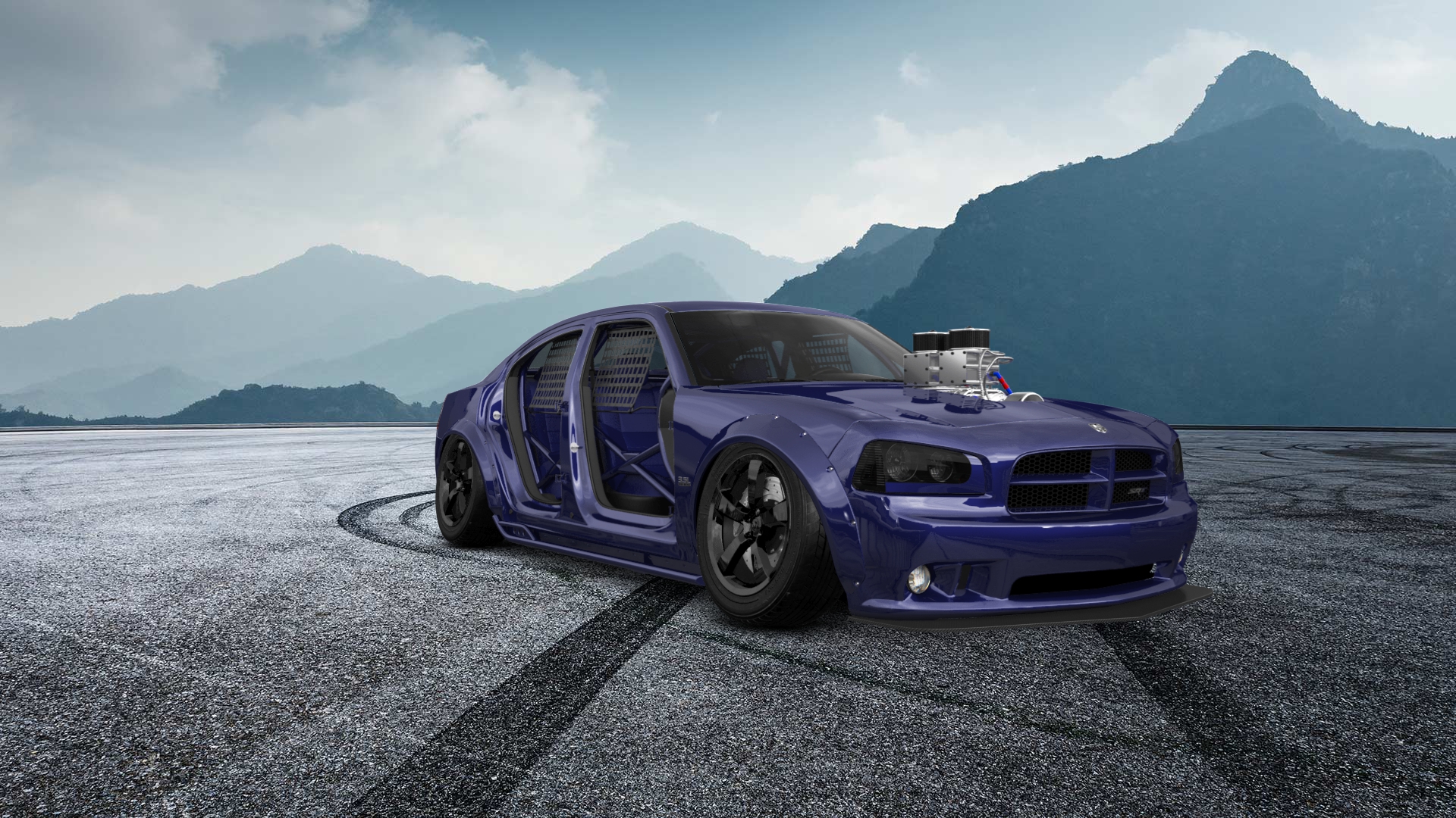 Dodge Charger Se Sedan 2006