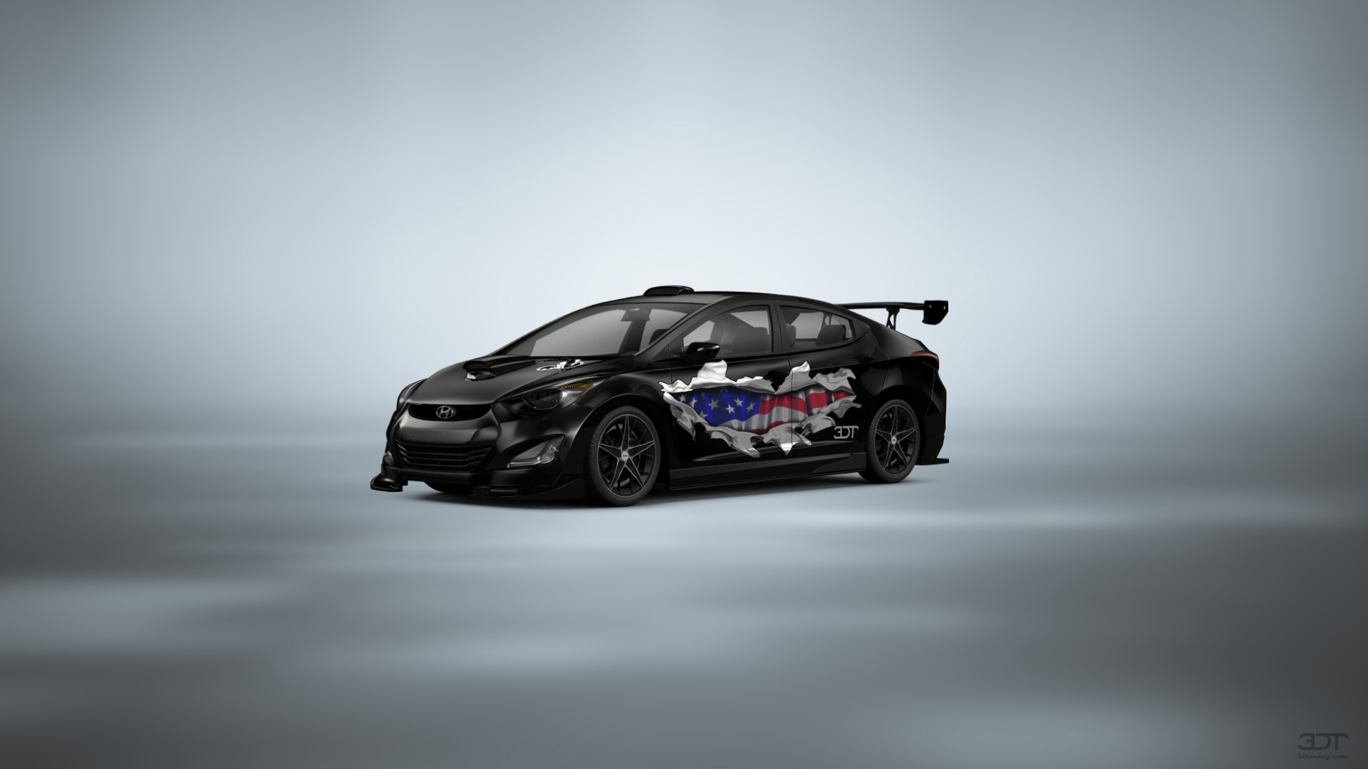 Hyundai Elantra Sedan 2011 tuning