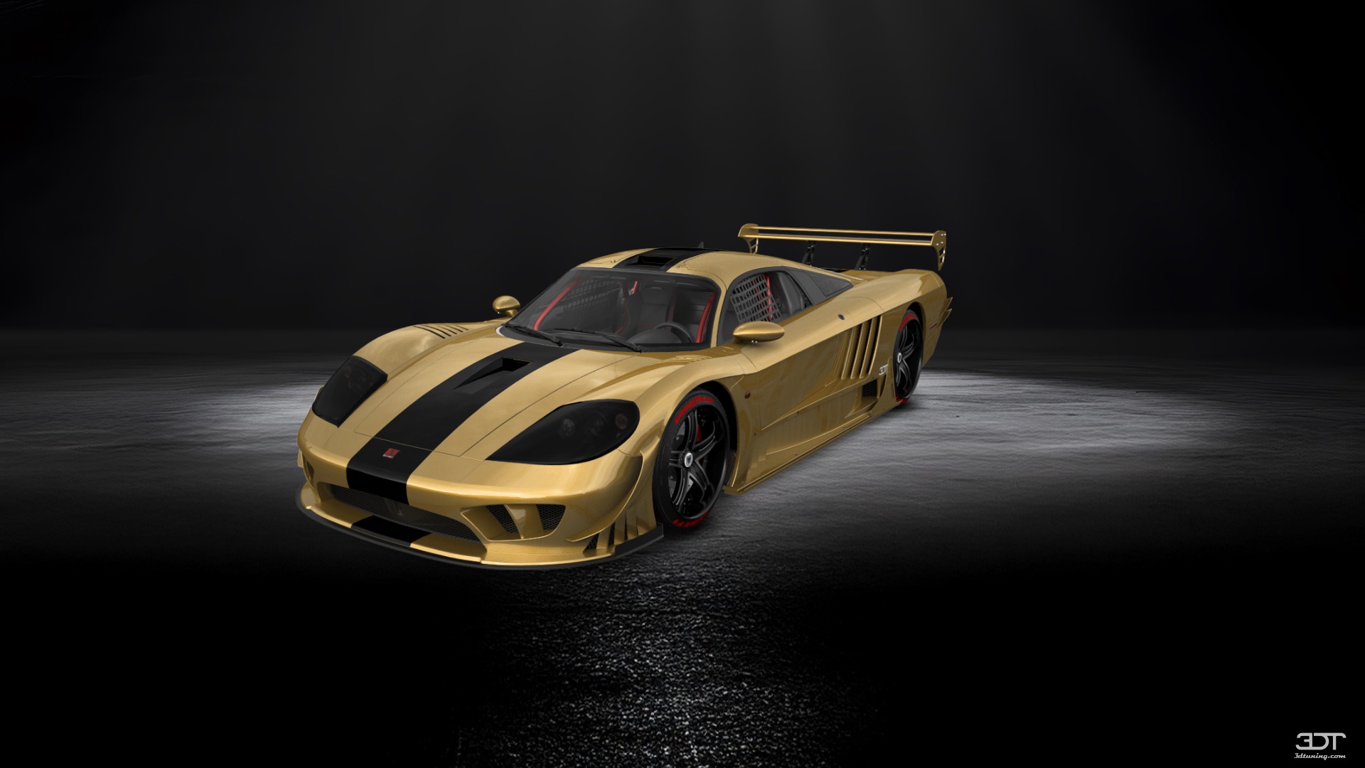 Saleen S7 2 Door Coupe 2000